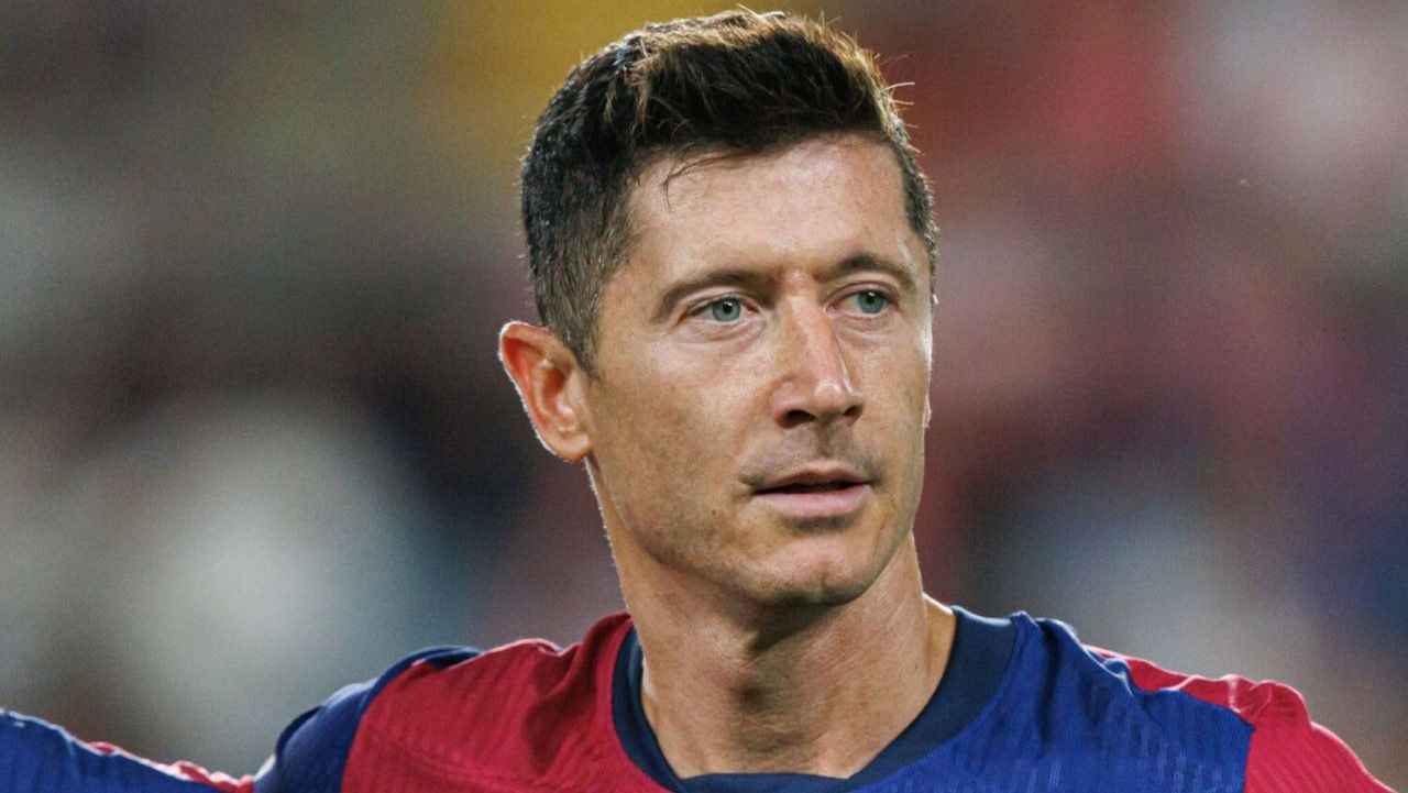 Robert Lewandowski