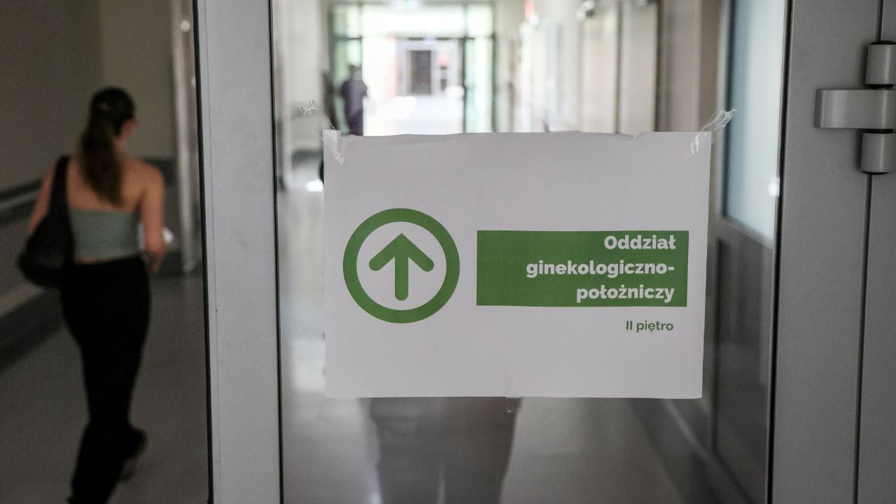 oddział ginekologiczny