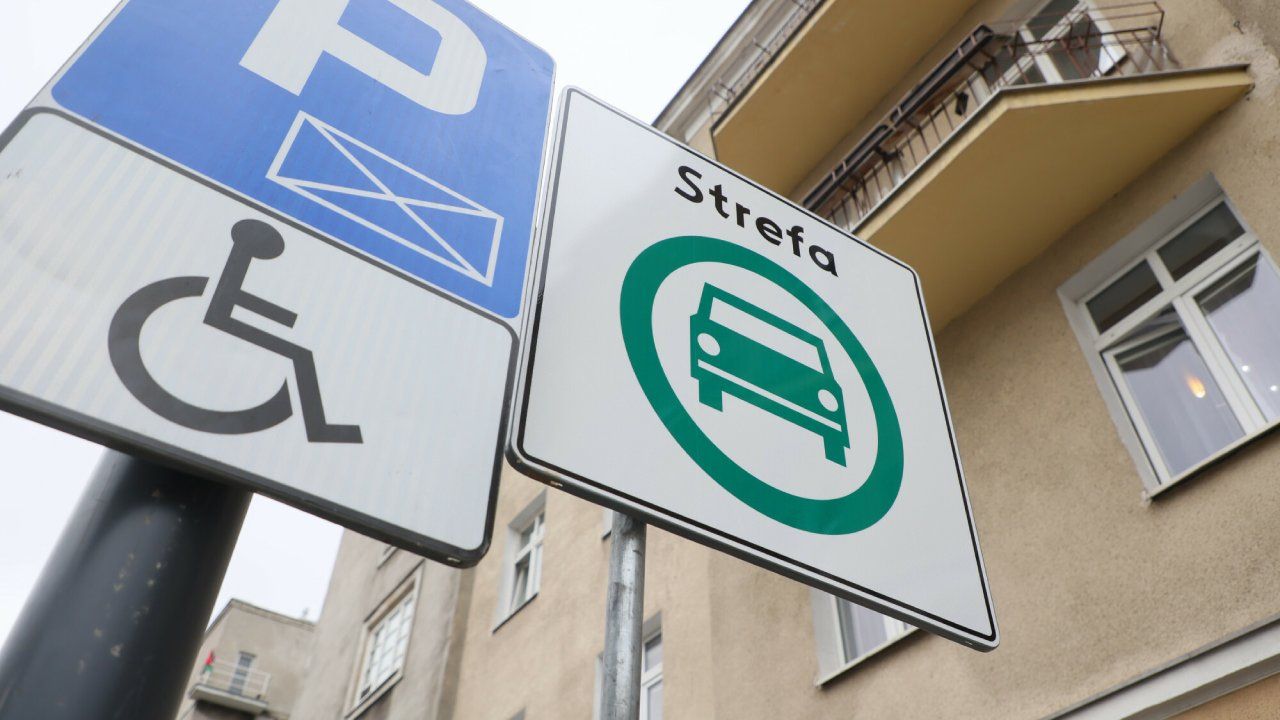 strefa czystego transportu