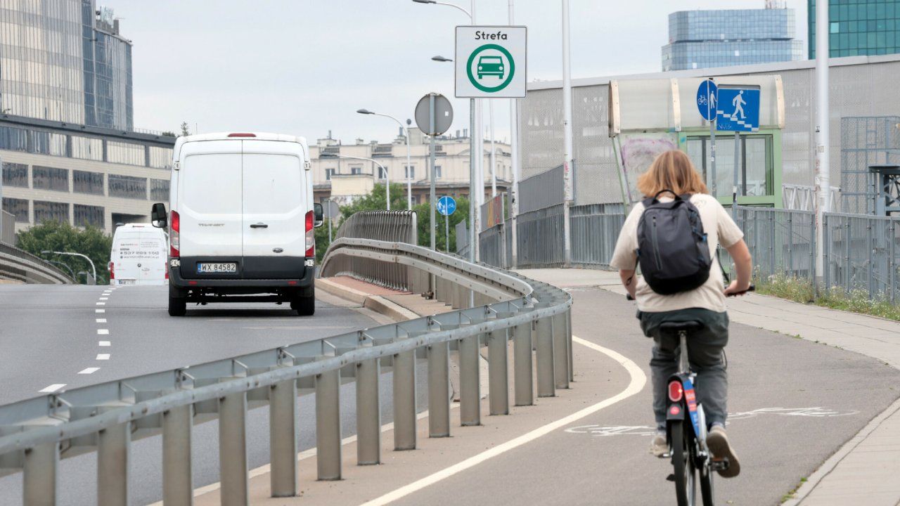 strefa czystego transportu