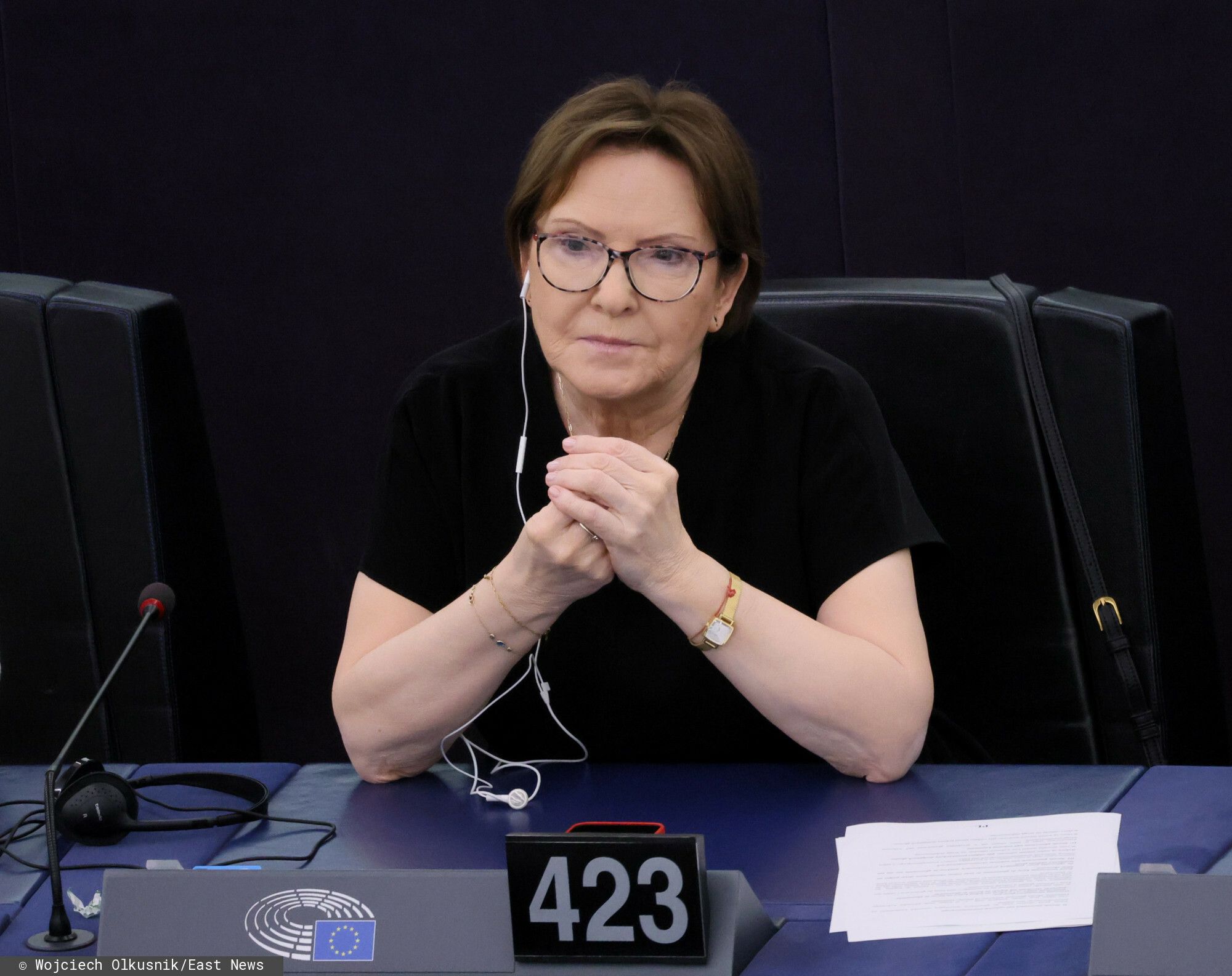 Oświadczenie majątkowe Ewy Kopacz. Taką emeryturę dostaje była premier