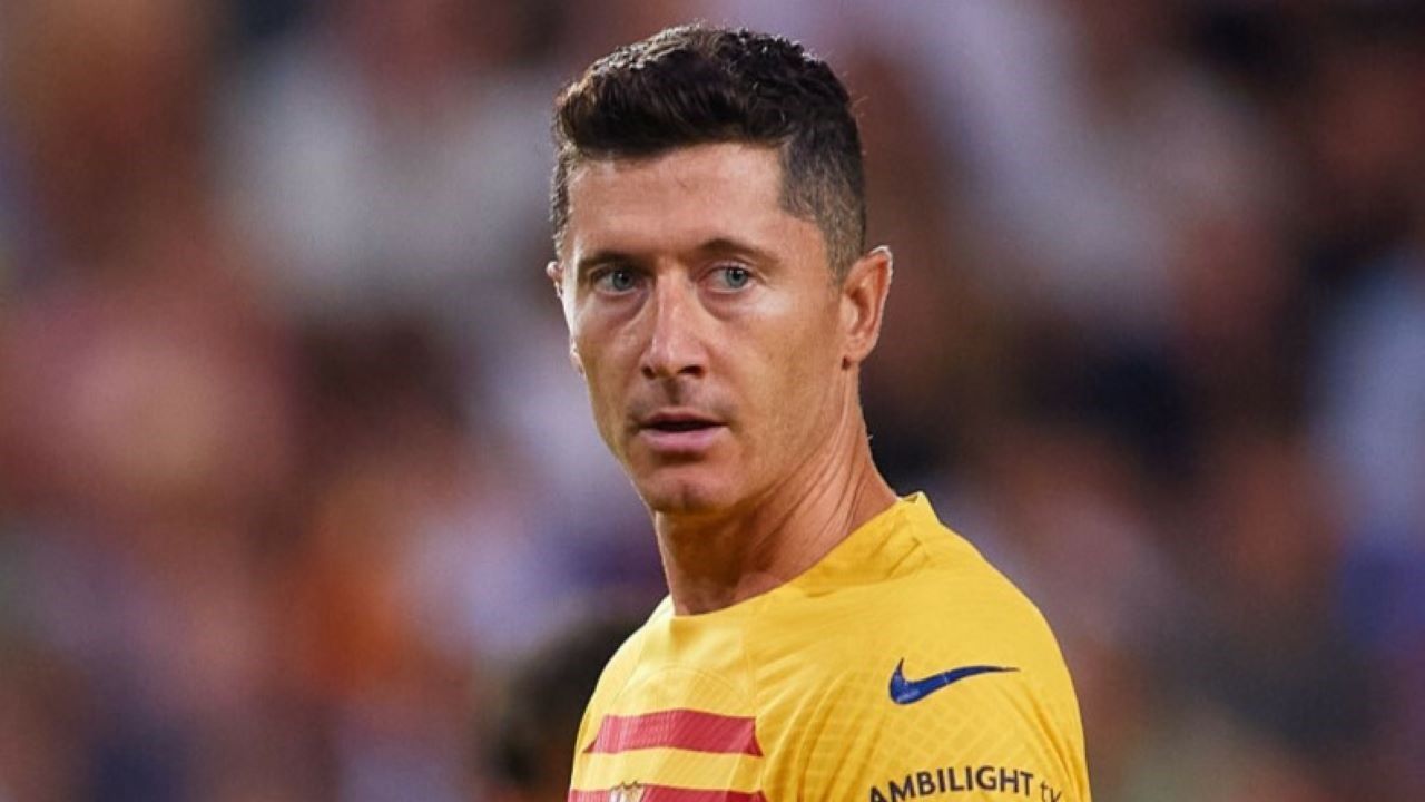 Robert Lewandowski