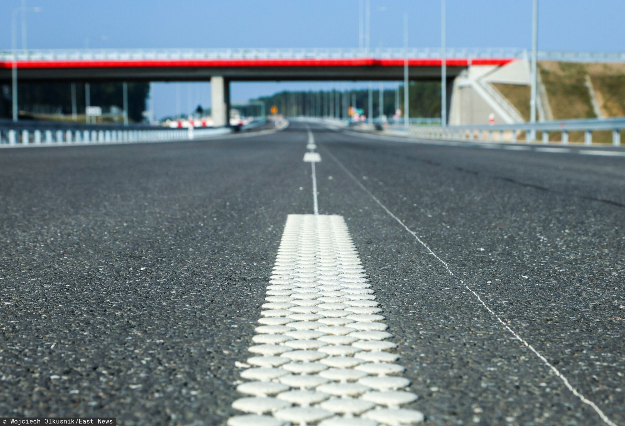 Autostradą A2 aż pod granicę. Kluczowy odcinek gotowy do otwarcia