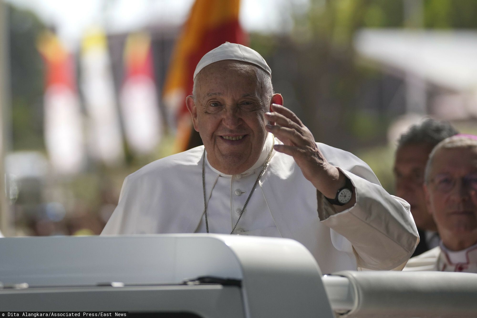 Papież Franciszek