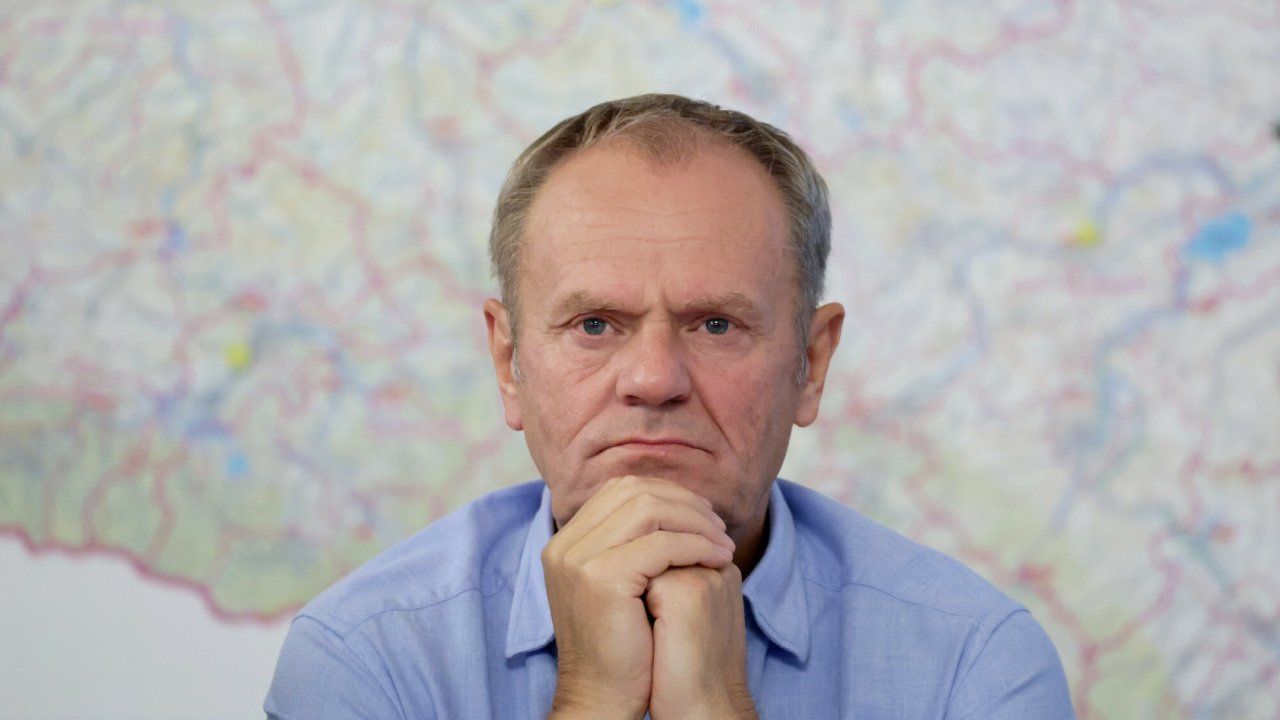 donald tusk