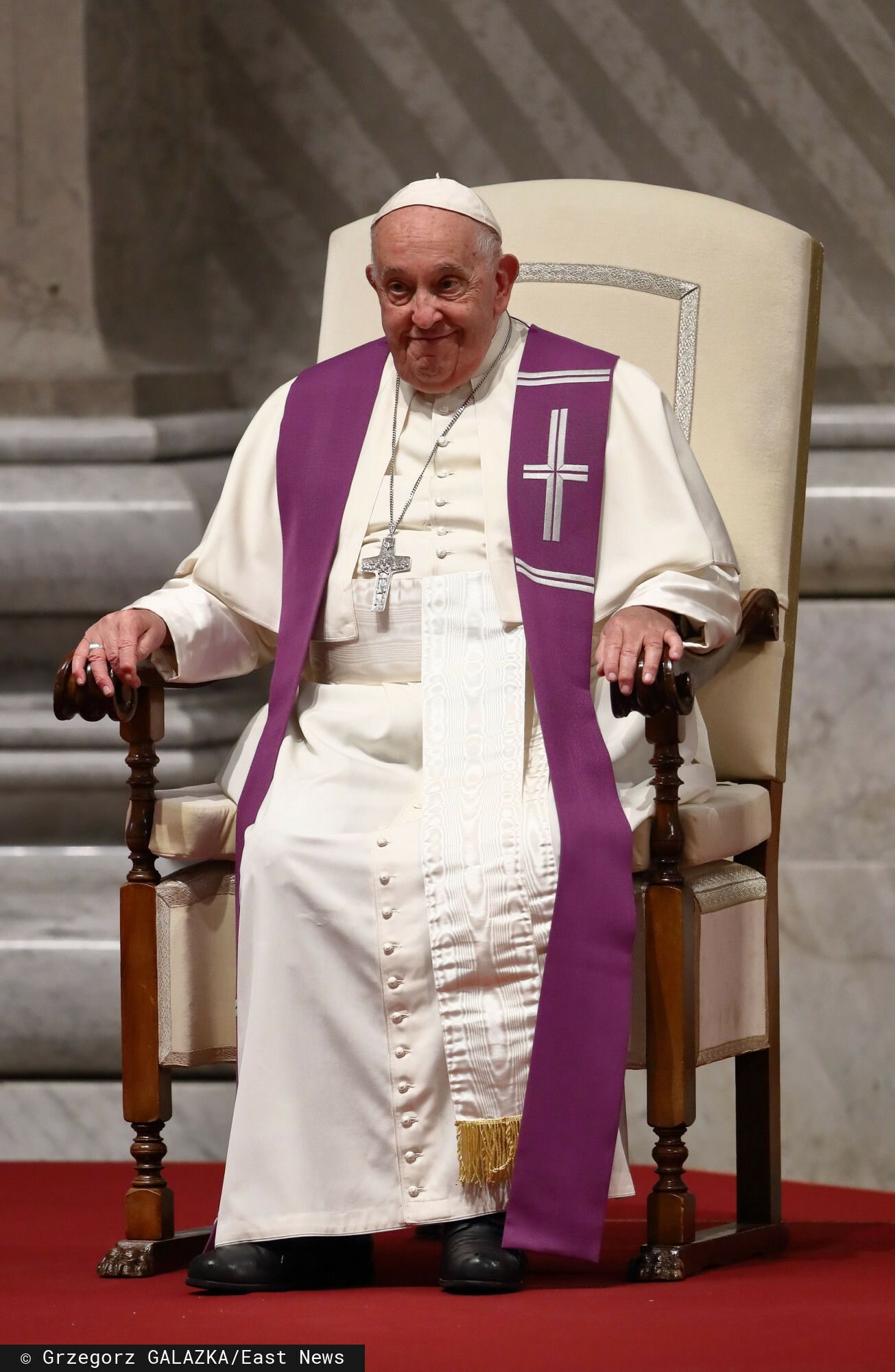 Papież Franciszek