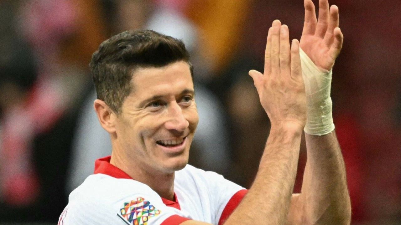 Robert Lewandowski