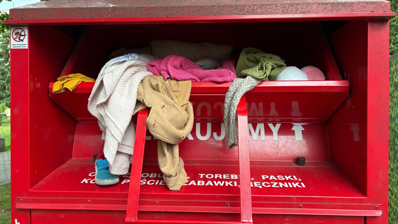 Nowy kolor worków na odpady. Uważaj na kontrole, tylko to możesz do nich wyrzucać