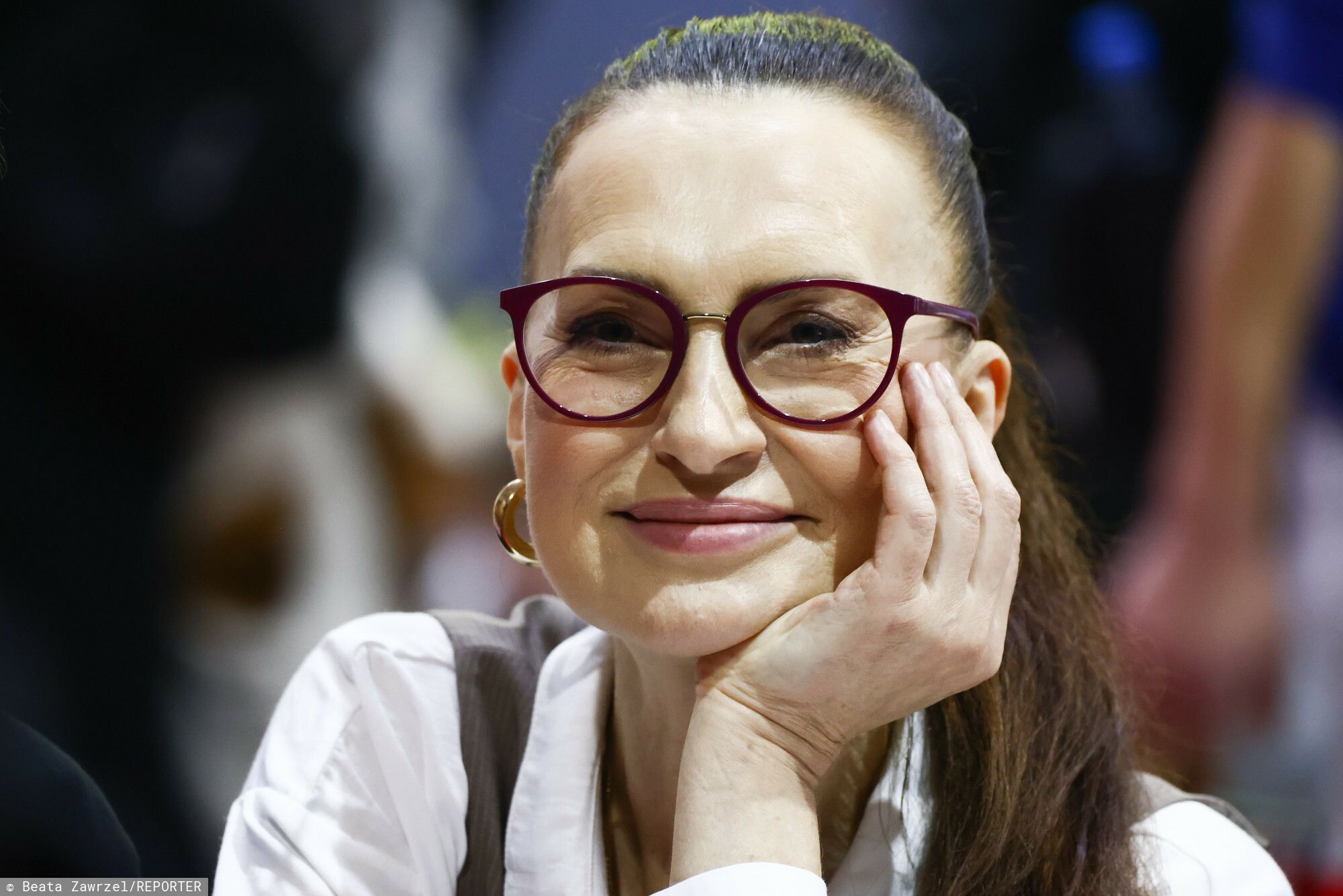 Mateusz Borek we wzruszających słowach o Agnieszce Maciąg. Tak zapamiętał ją ze studiów