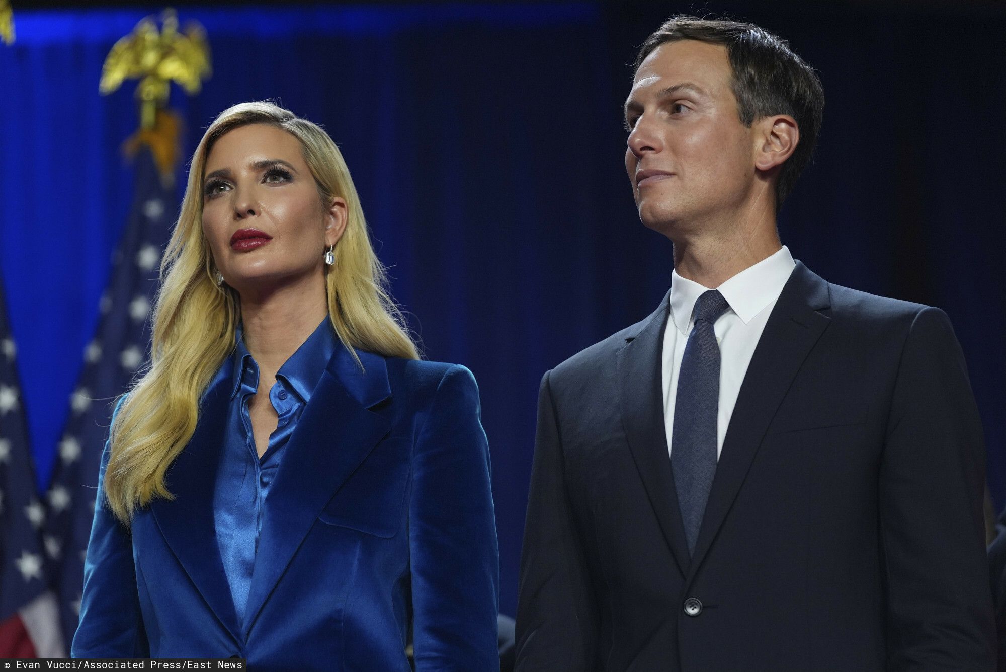 Ivanka Trump i Jared Kushner