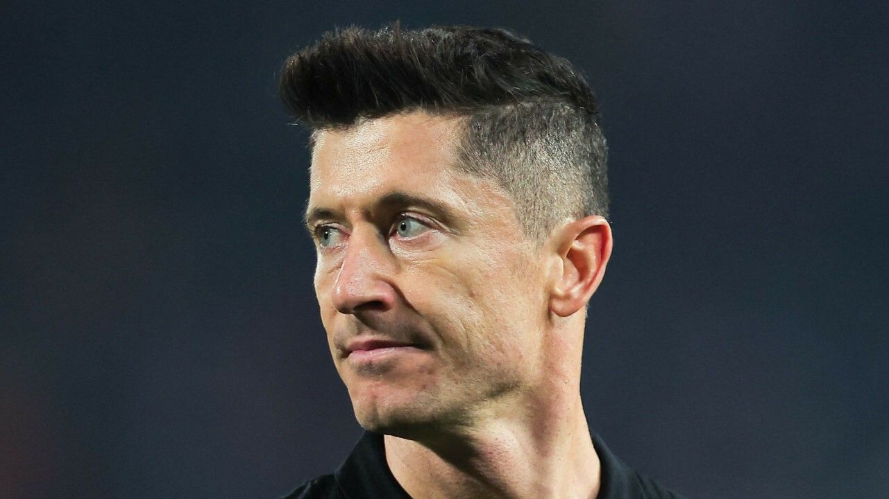 Robert Lewandowski