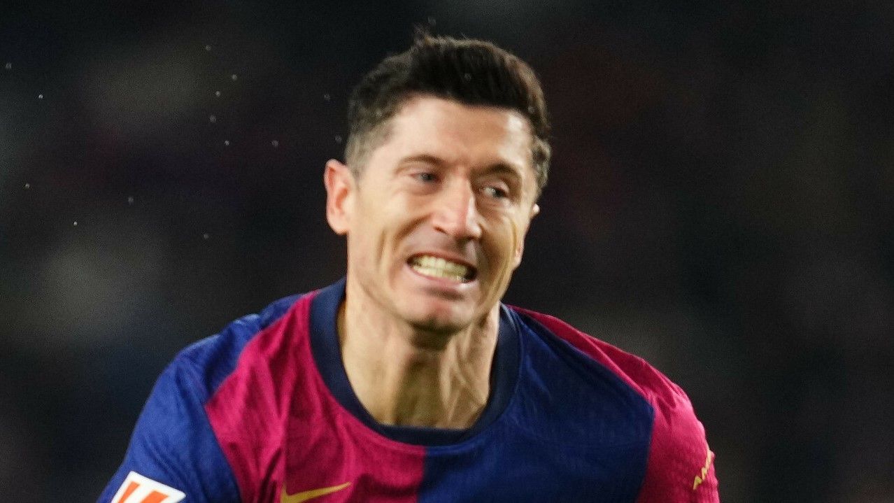 Robert Lewandowski