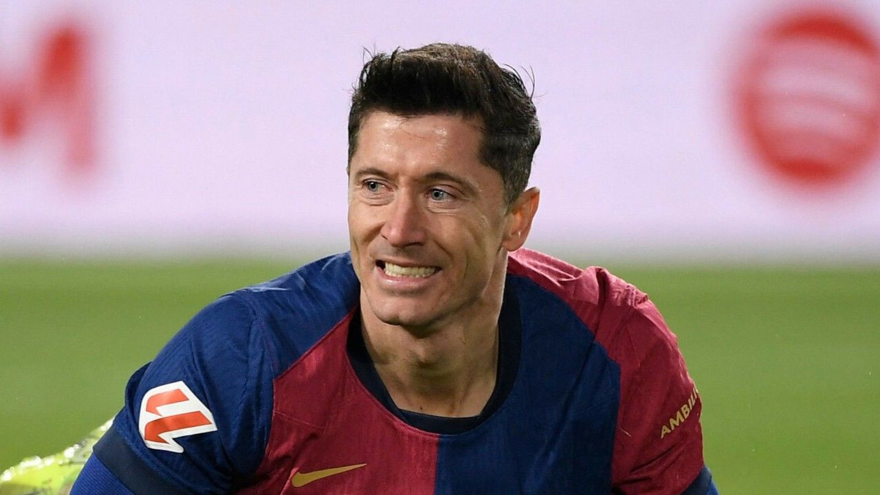 Robert Lewandowski