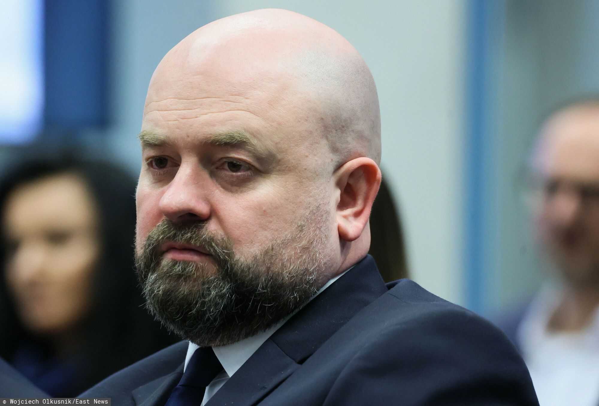 Ostre spięcie w "Kropce nad i". Monika Olejnik musiała interweniować, poszło o Zełenskiego