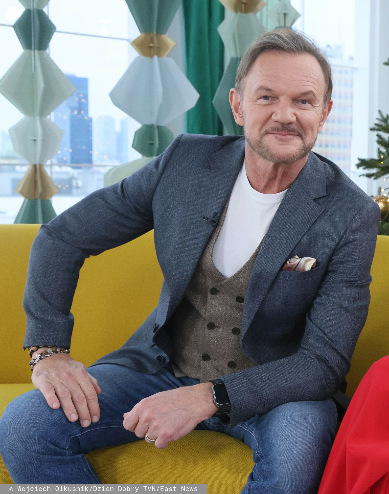 Szokujące wyznanie Cezarego Pazury – ile naprawdę zarabia na dawnych rolach?