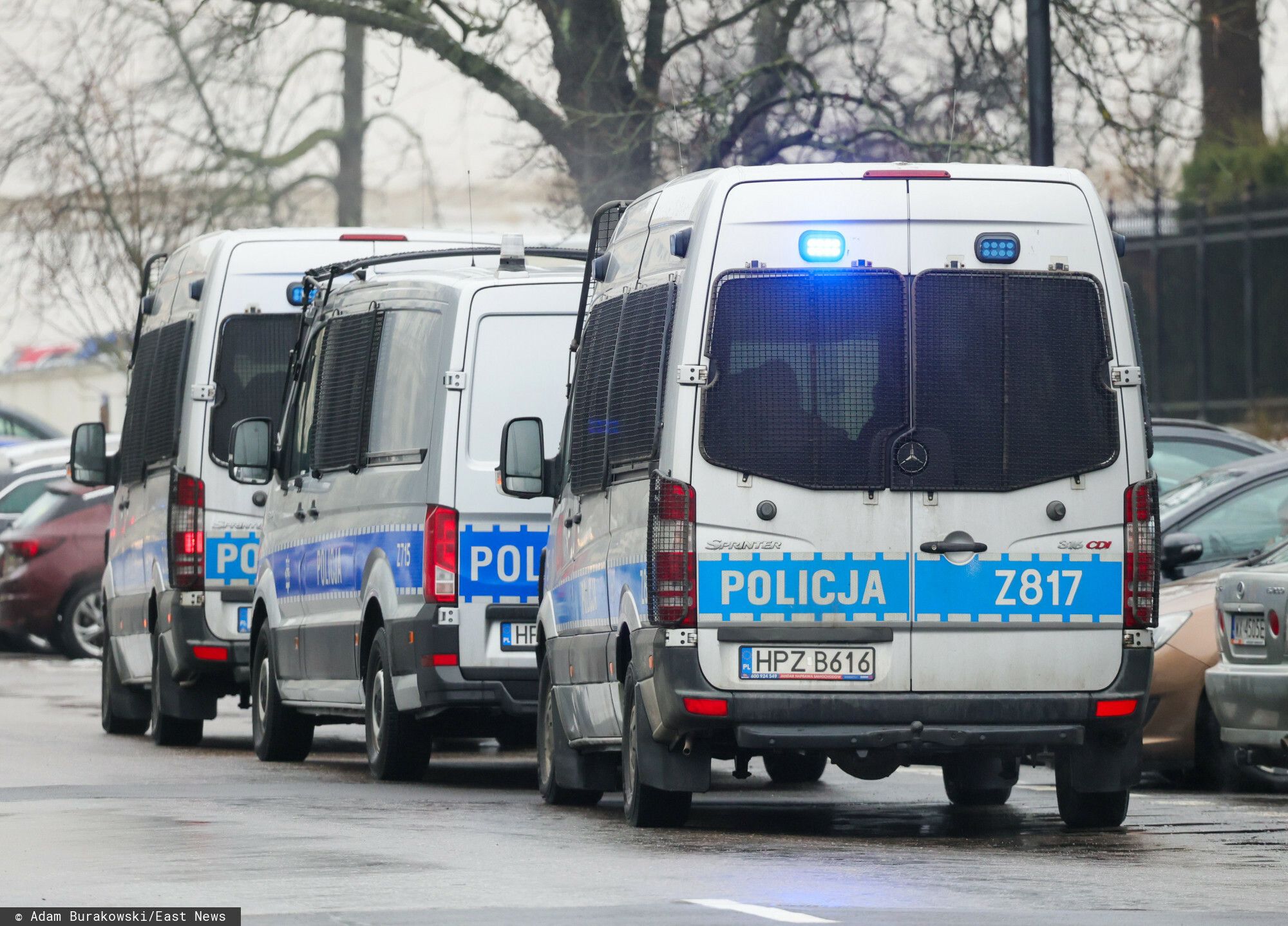 radiowóz