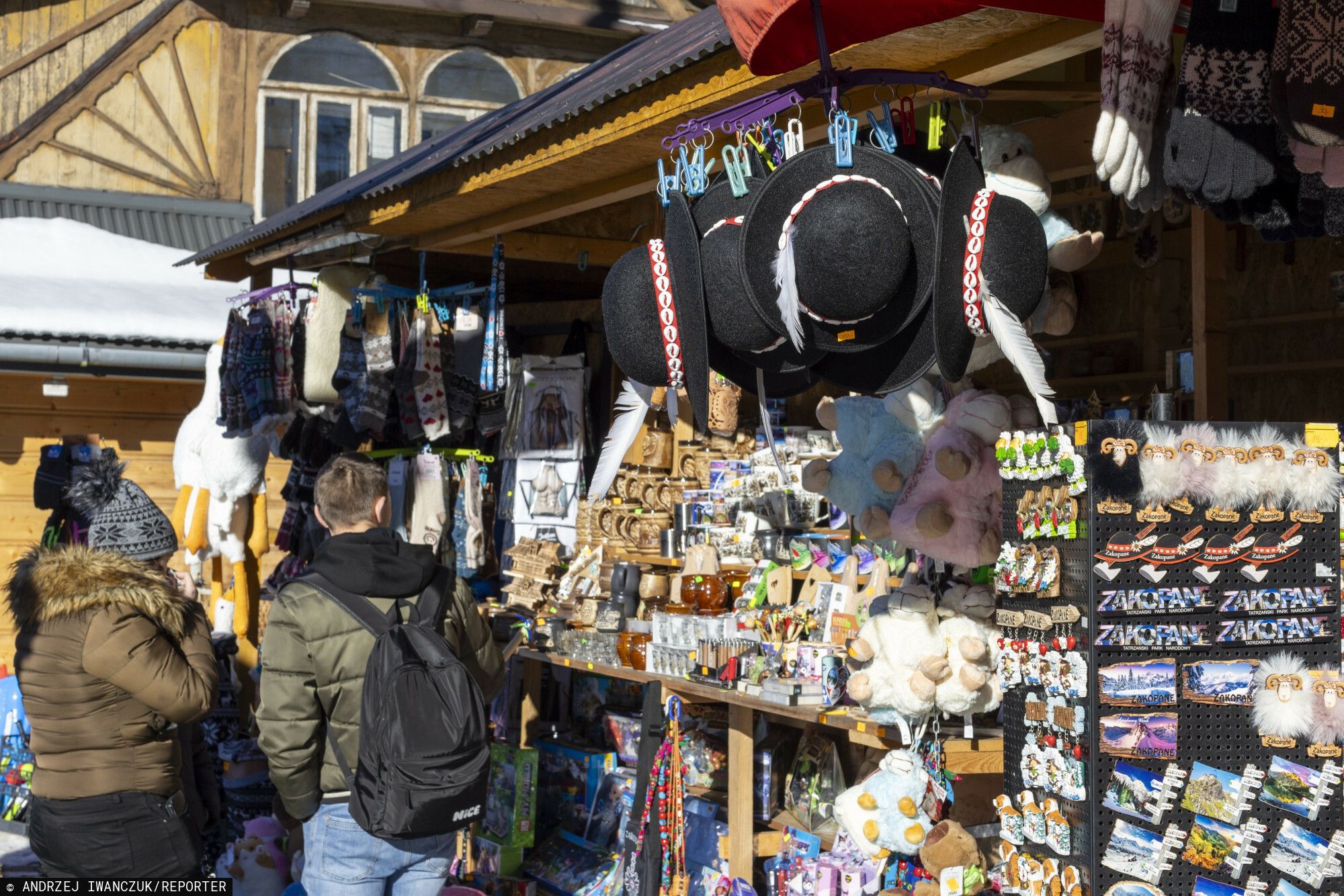 W Zakopanem powariowali na punkcie tej zabawki. Żadne dziecko nie chce bez niej wracać do domu