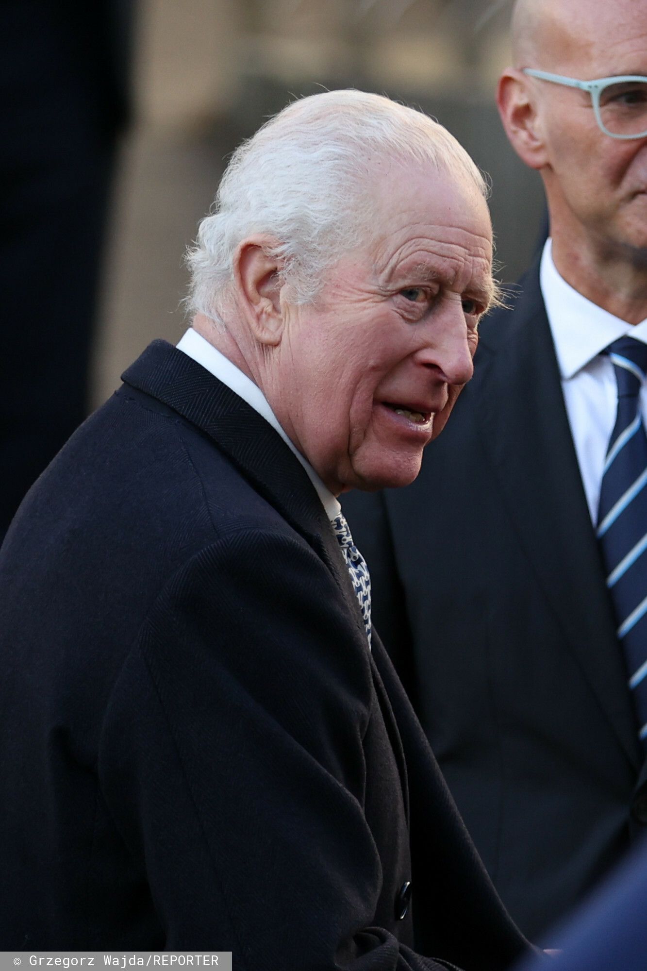 To mogą być jego ostatnie święta! Jak zaplanował je brytyjski monarcha?