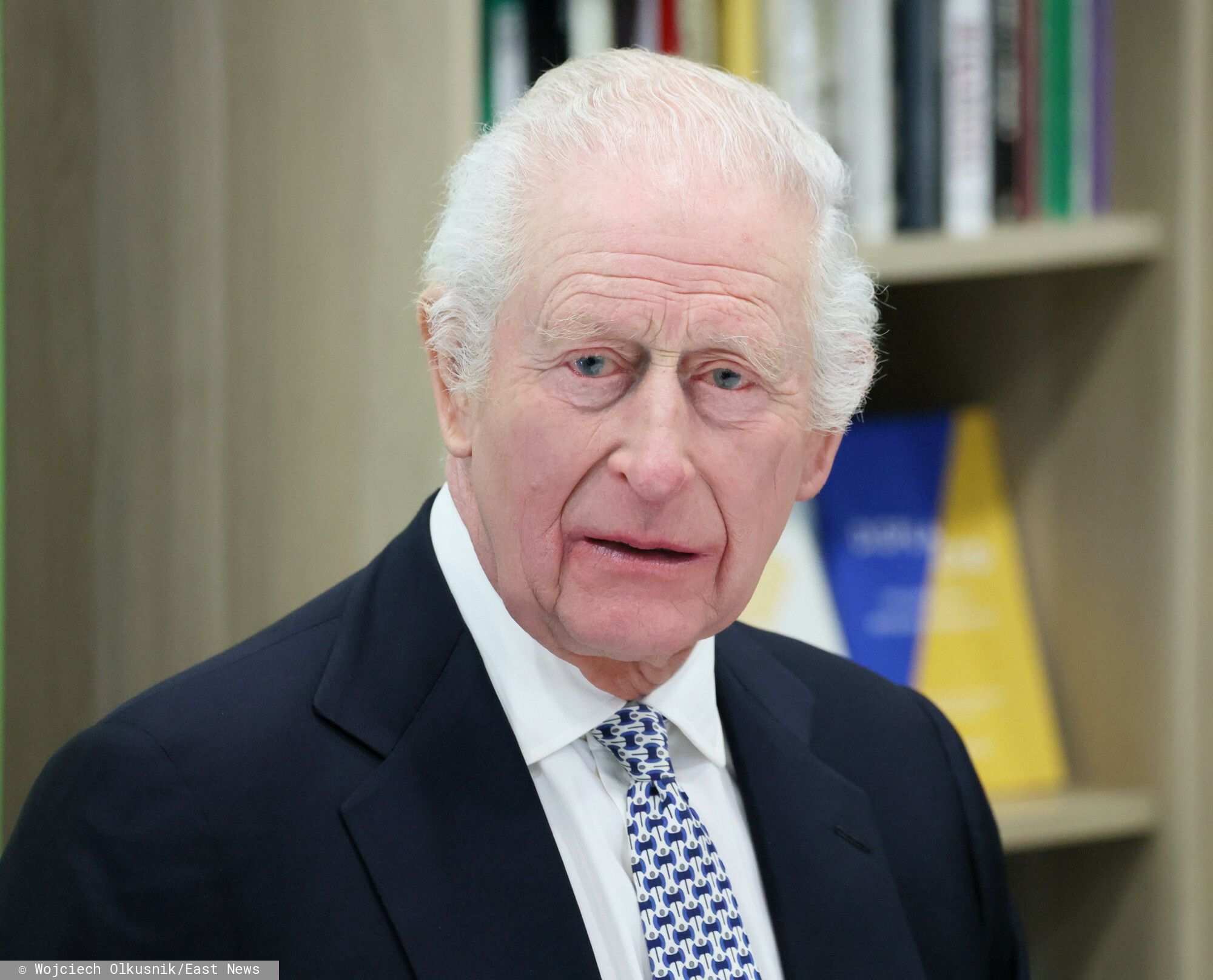 To mogą być jego ostatnie święta! Jak zaplanował je brytyjski monarcha?