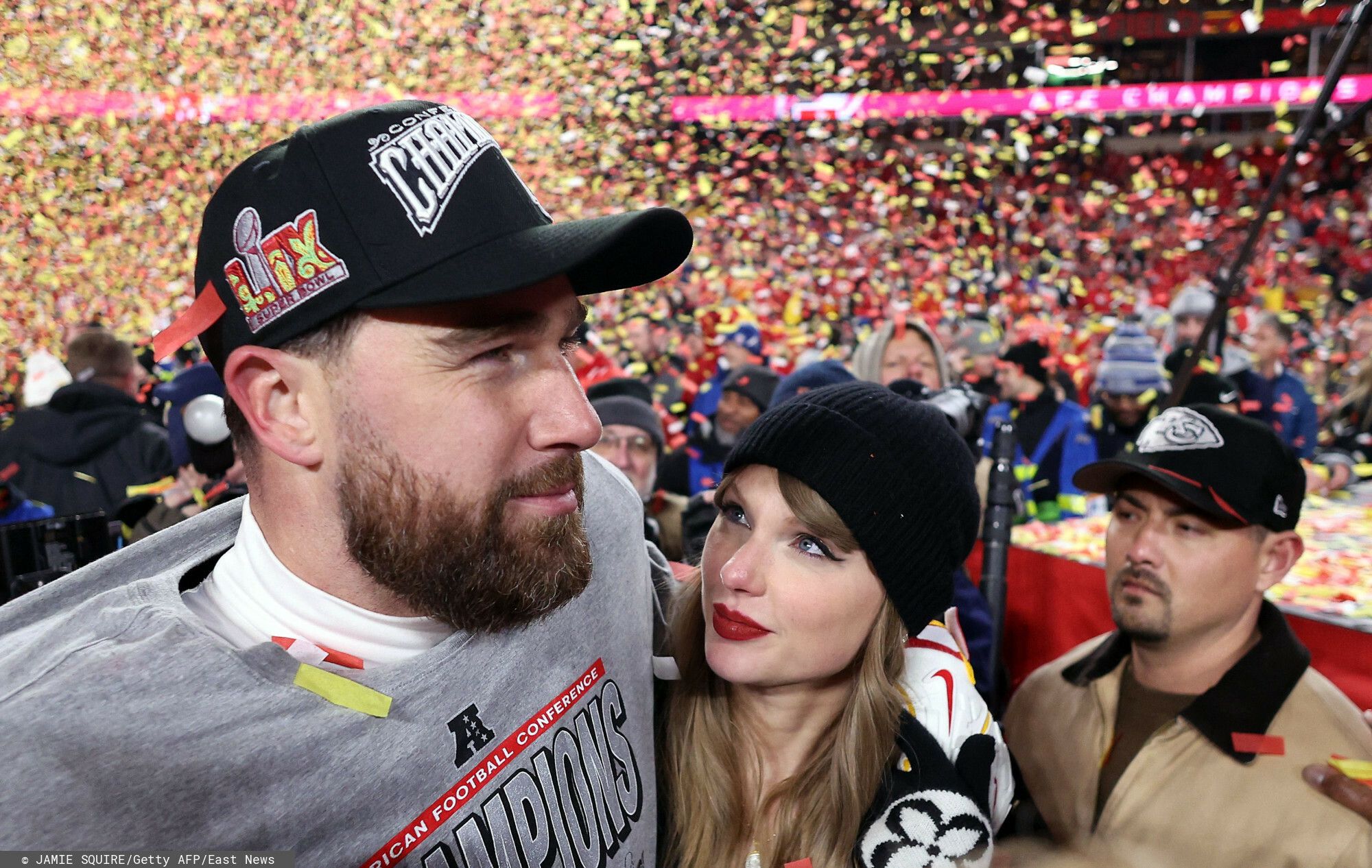 Taylor Swift i Travis Kelce wzięli ślub. Tak wyglądała wyjątkowa stylizacja artystki
