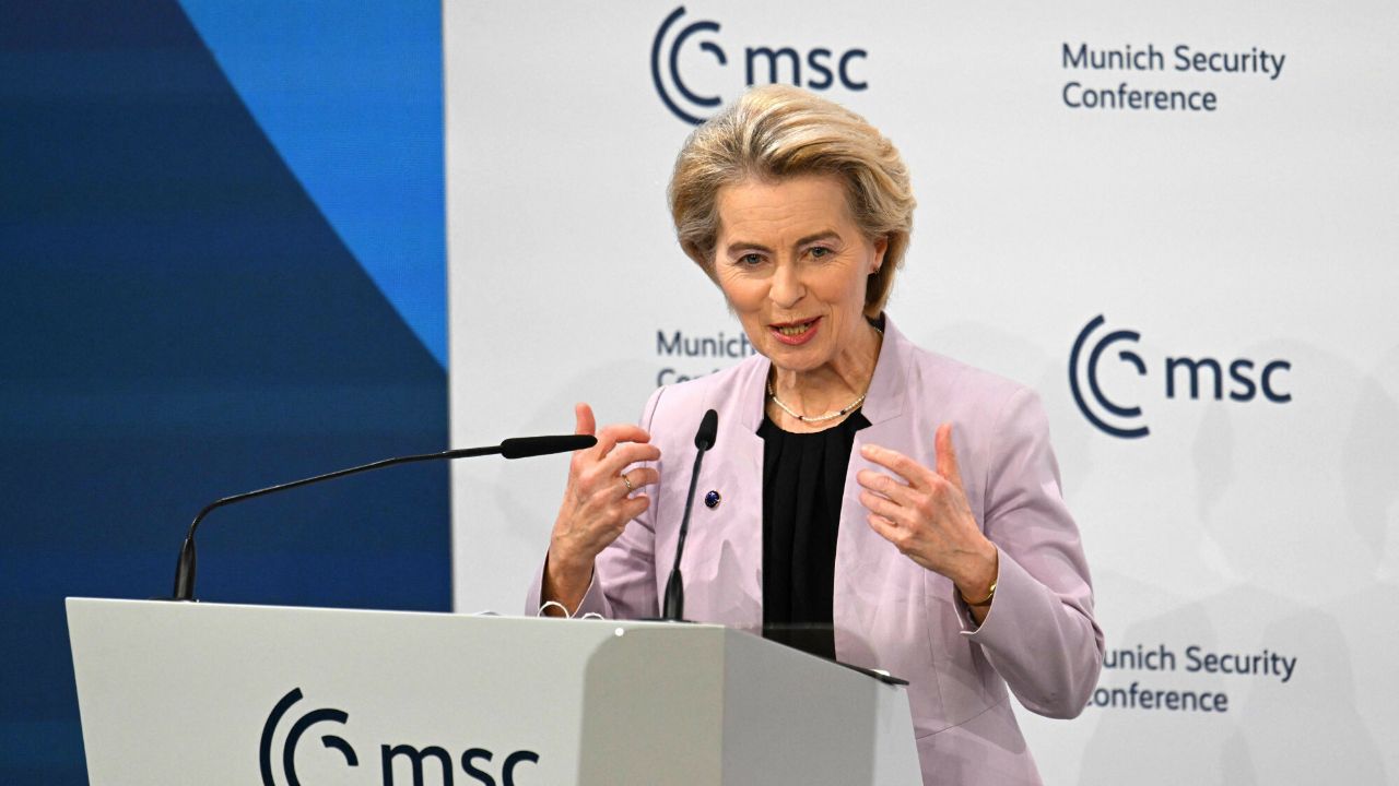 ursula von der leyen