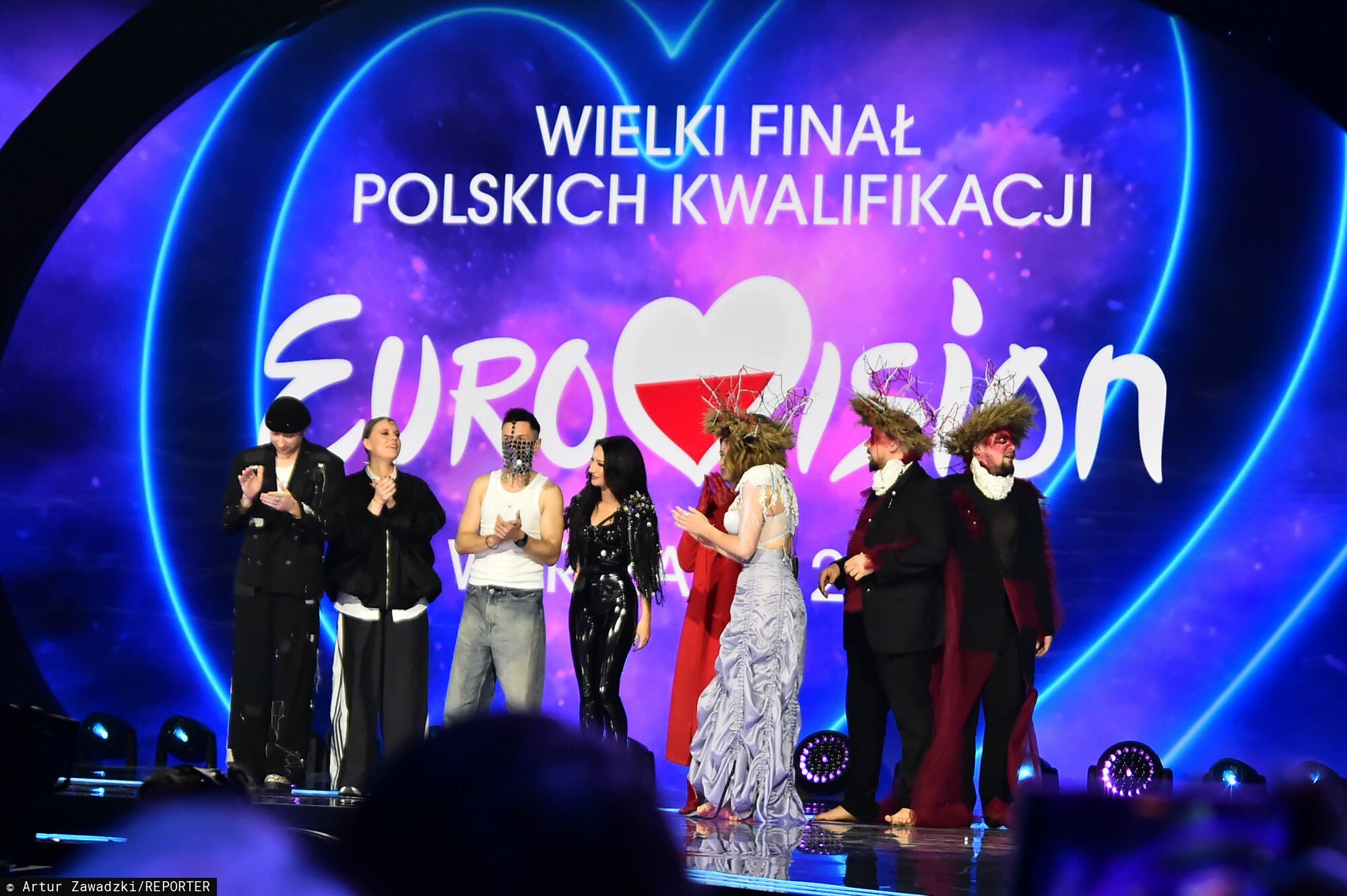 Wielki zwrot ws. Eurowizji. Kochany przez Polaków gwiazdor może otrzymać dziką kartę!