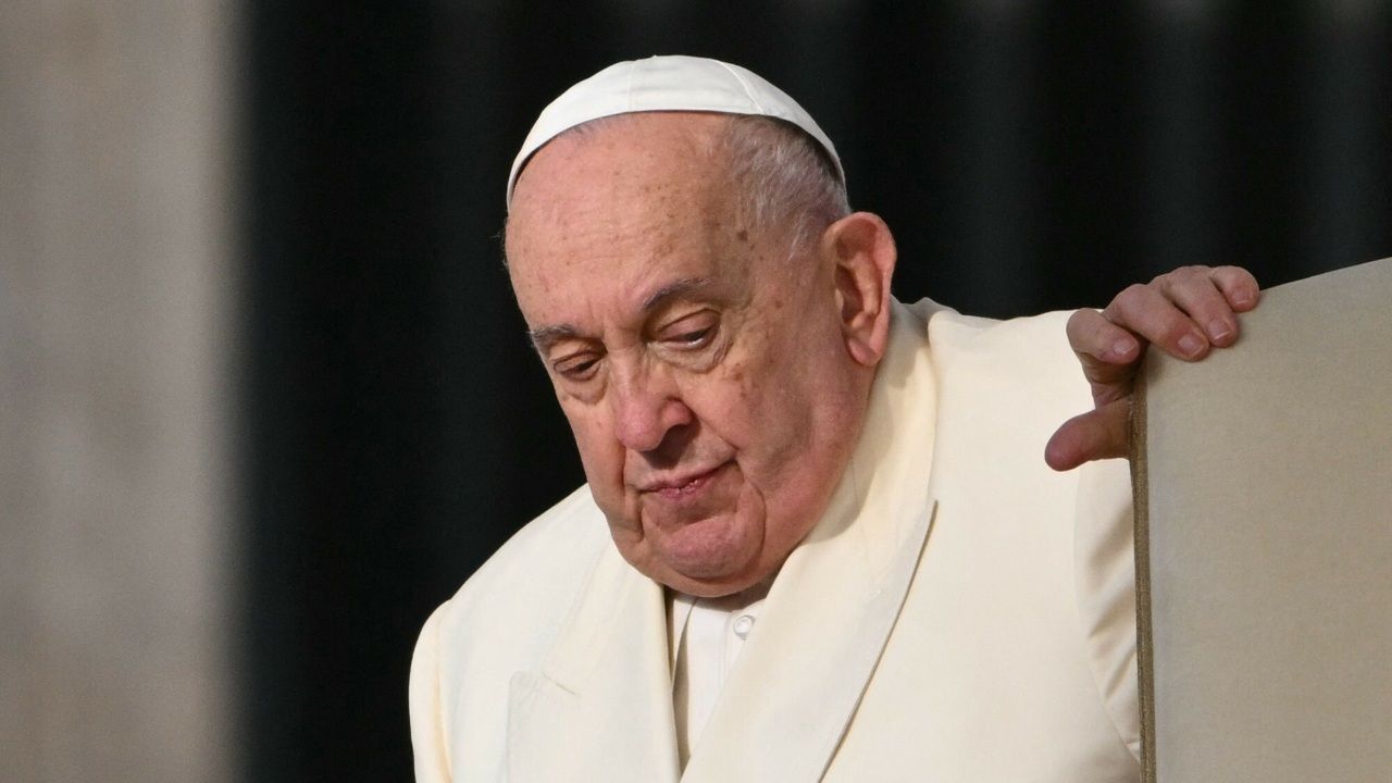 Papież Franciszek