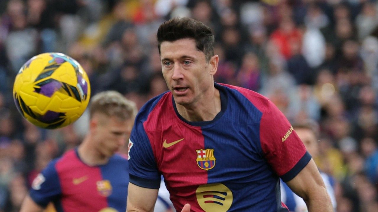 Robert Lewandowski