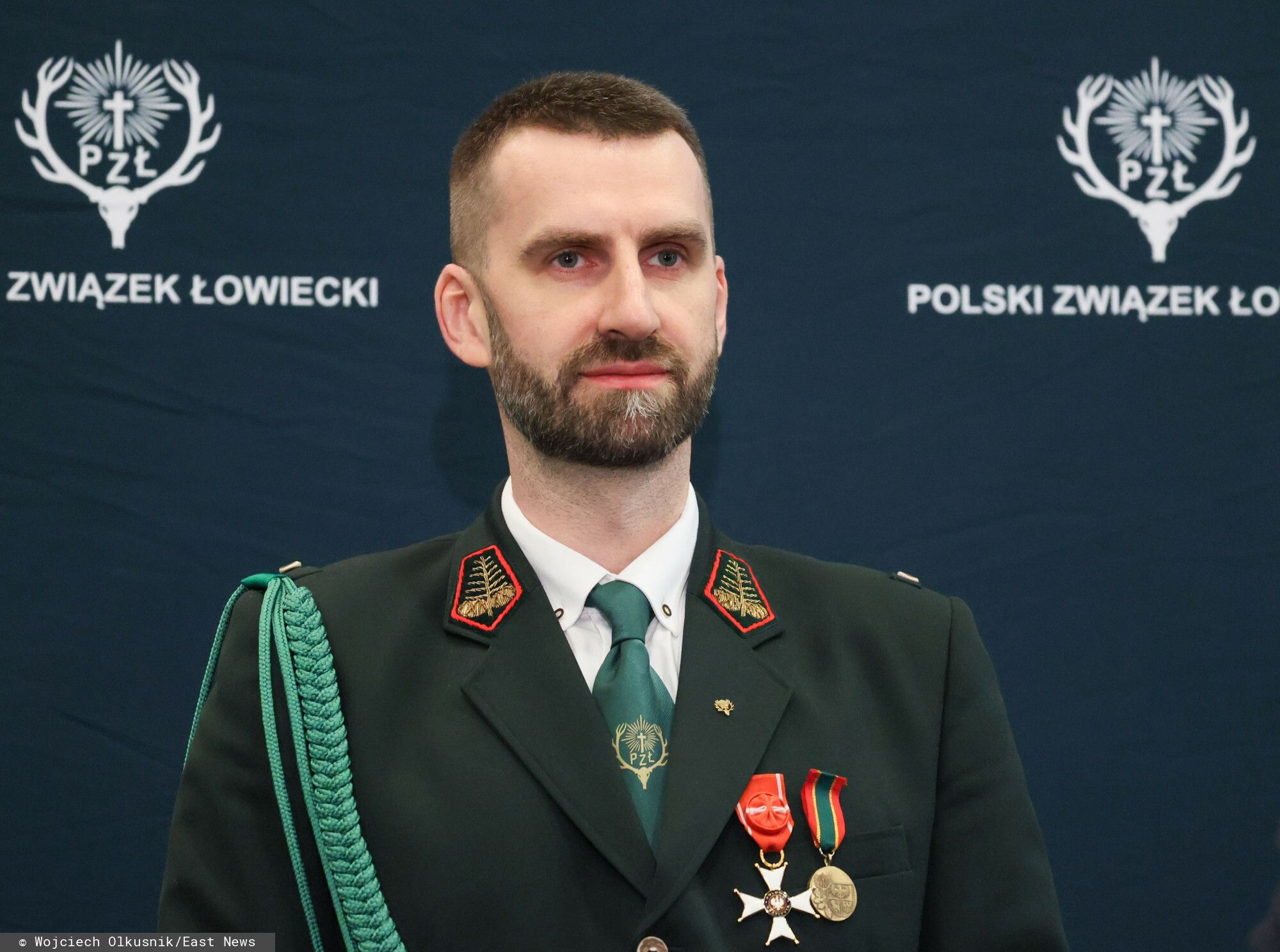 Weto ws. pieniędzy dla Mai Chwalińskiej od polskiego rządu. W akcji doradca Nawrockiego