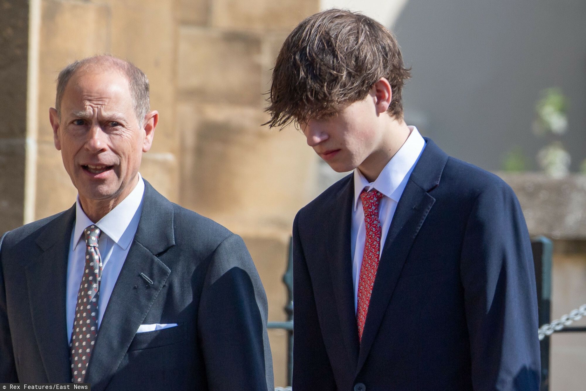 Tak wygląda najmłodszy wnuk królowej Elżbiety. Mało kto wiedział o jego istnieniu