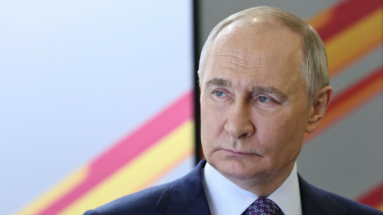 Władimir Putin
