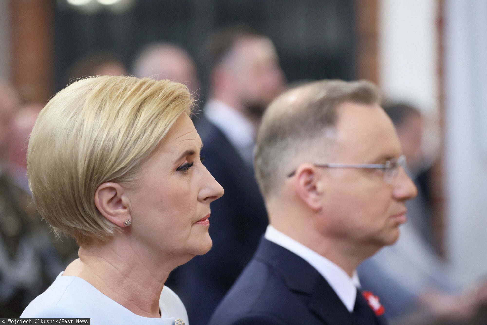 Andrzej Duda, Agata Duda