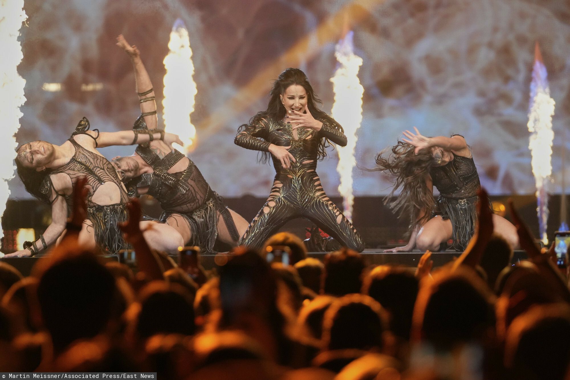 Siostra Steczkowskiej zabrała głos po jej awansie. Wcześniej obie stanęły na eurowizyjnej scenie