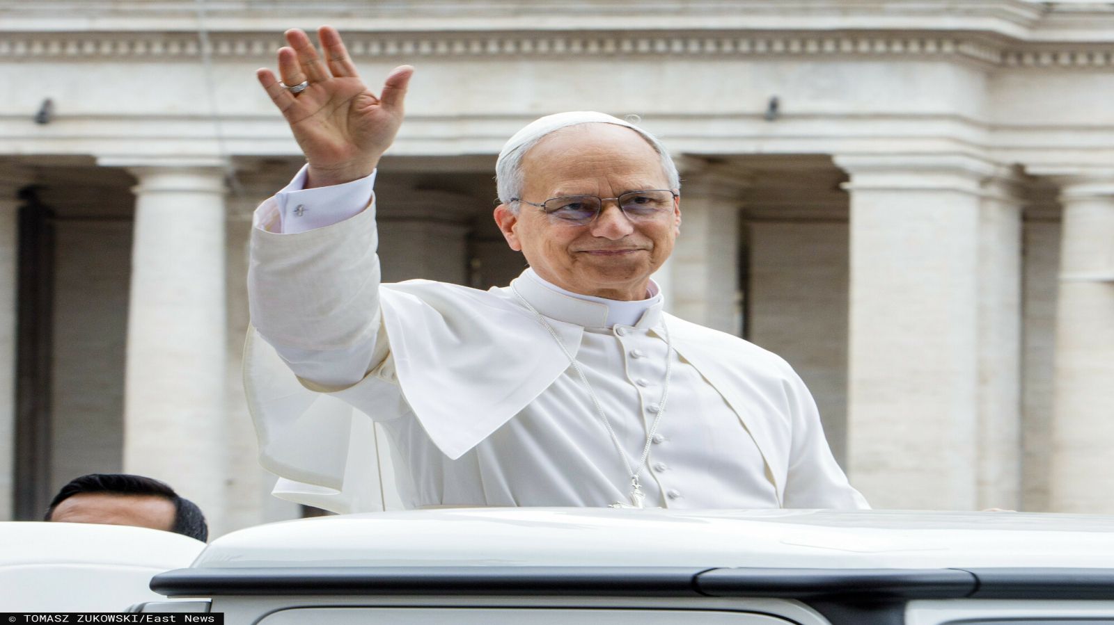 Papież o wojnie. Takiego przemówienia jeszcze nie było