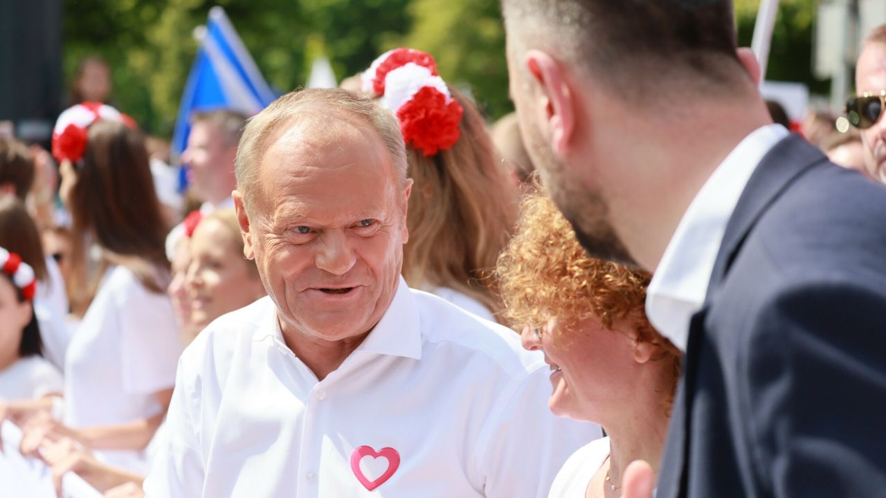 donald tusk