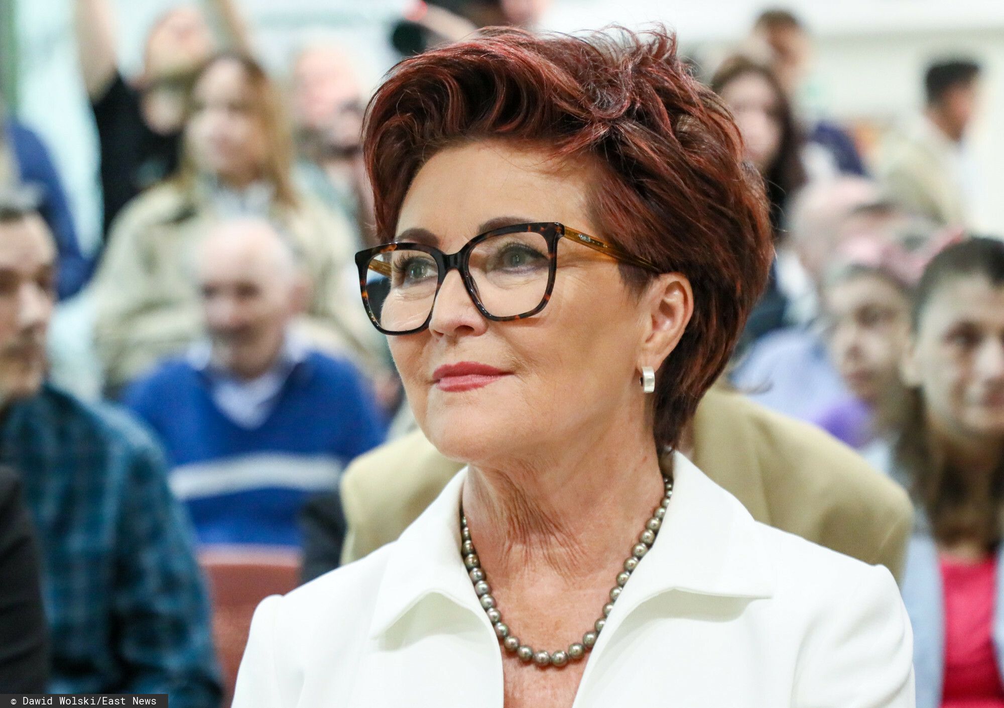 Poznajesz ją na tym zdjęciu? Stała się jedną z najważniejszych kobiet w Polsce