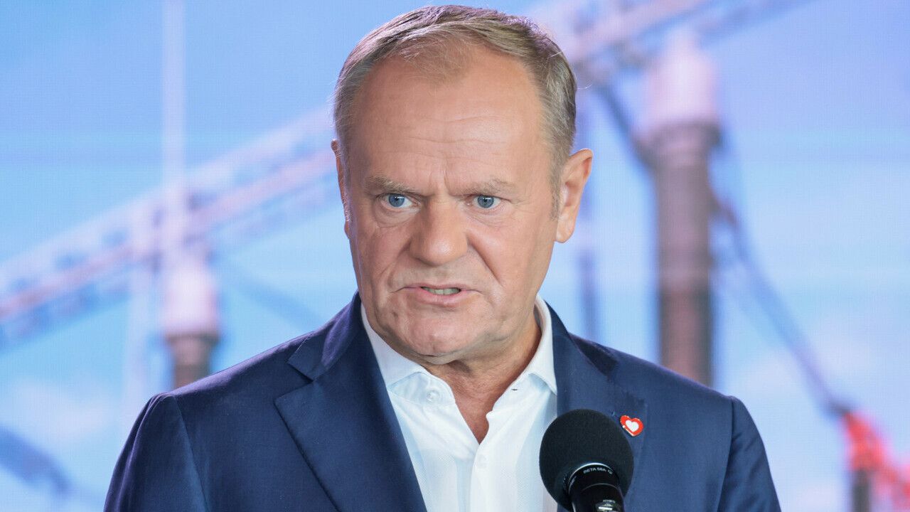 Donald Tusk