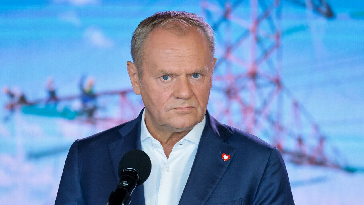 Donald Tusk