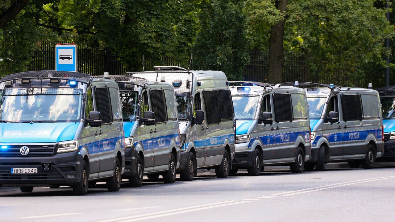 policja