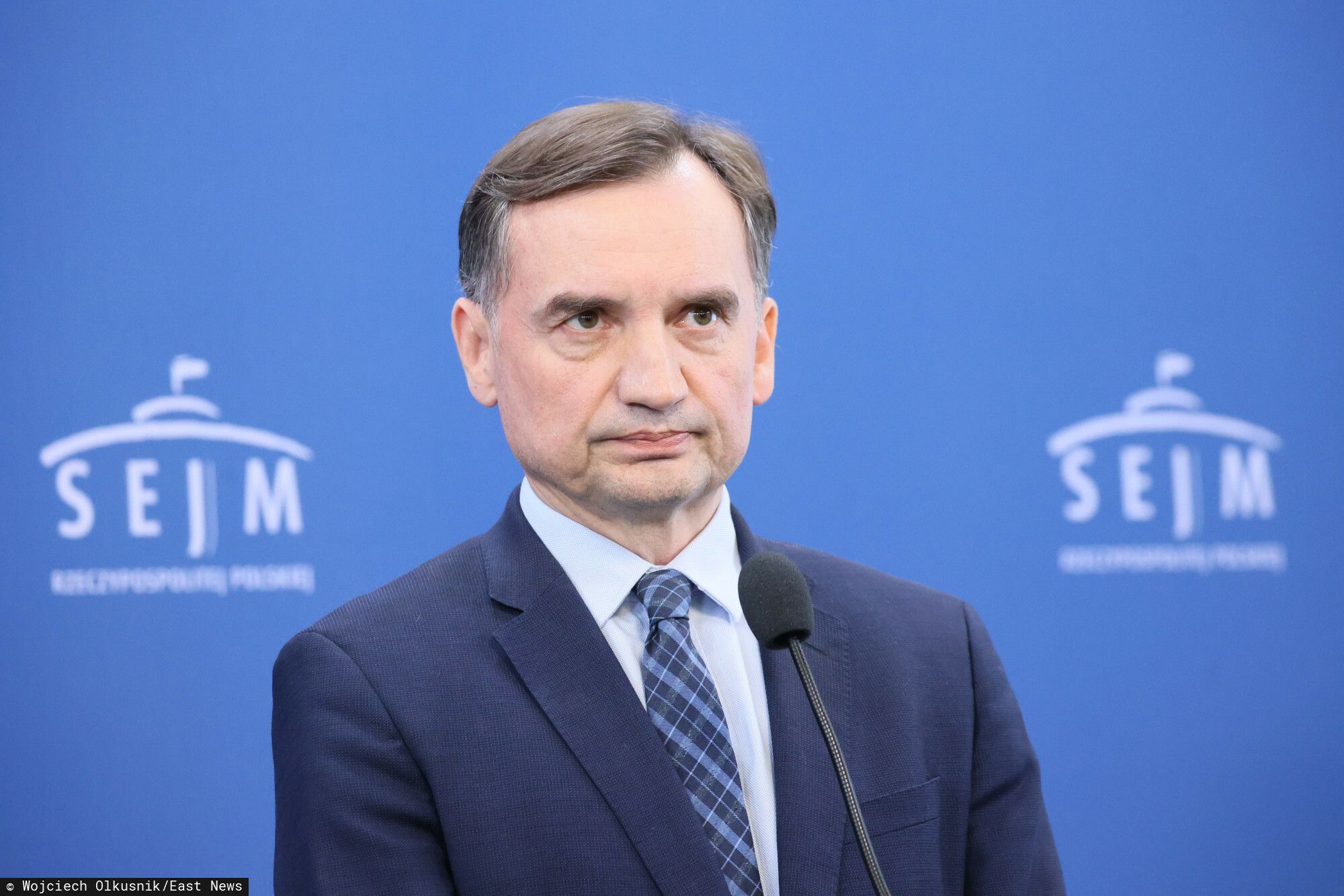 Zwrot w sprawie Zbigniewa Ziobry. Chodzi o ukryte dokumenty