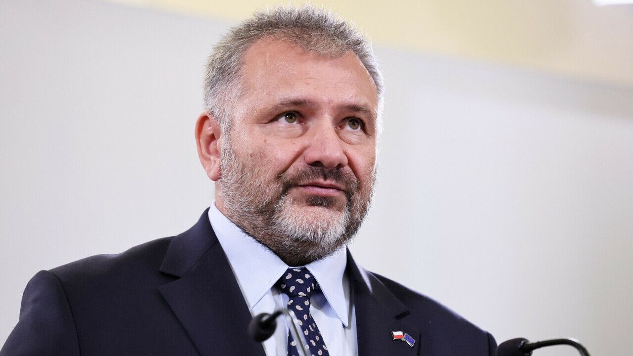 Żurek ujawnił kulisy rozmowy z Tuskiem. Zaskakujące słowa nowego ministra