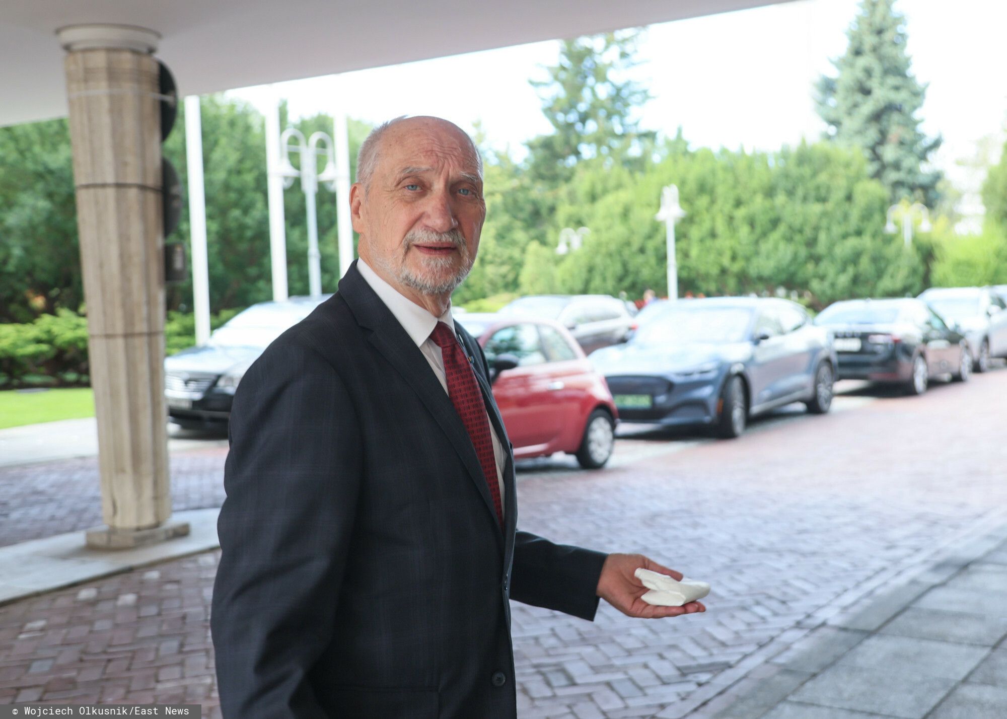 Stało się. Sejm podjął decyzję ws. immunitetu Antoniego Macierewicza