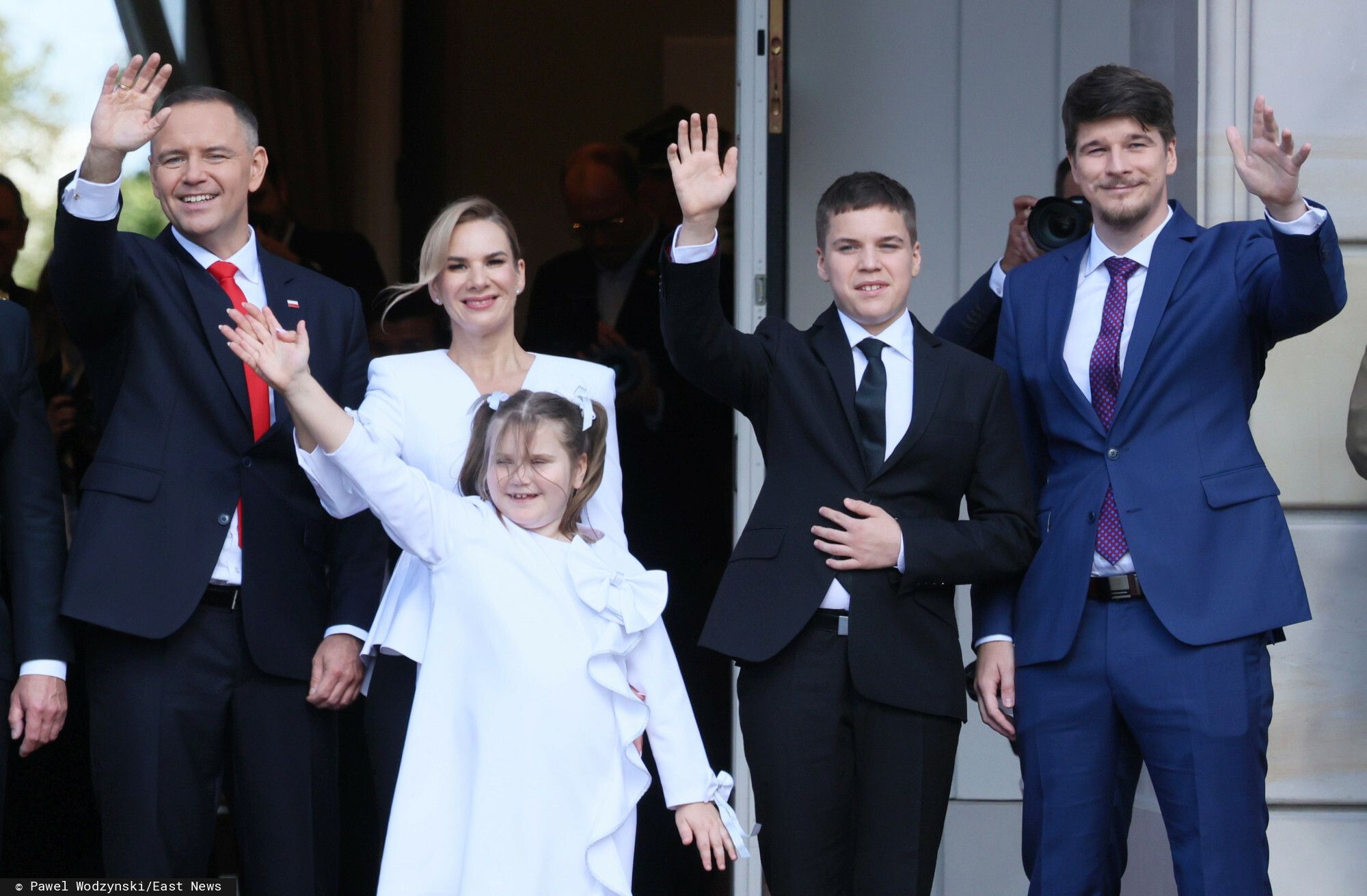 Był trenerem Nawrockiego, teraz zabrał głos. Odsłonił bolesny sekret sprzed lat