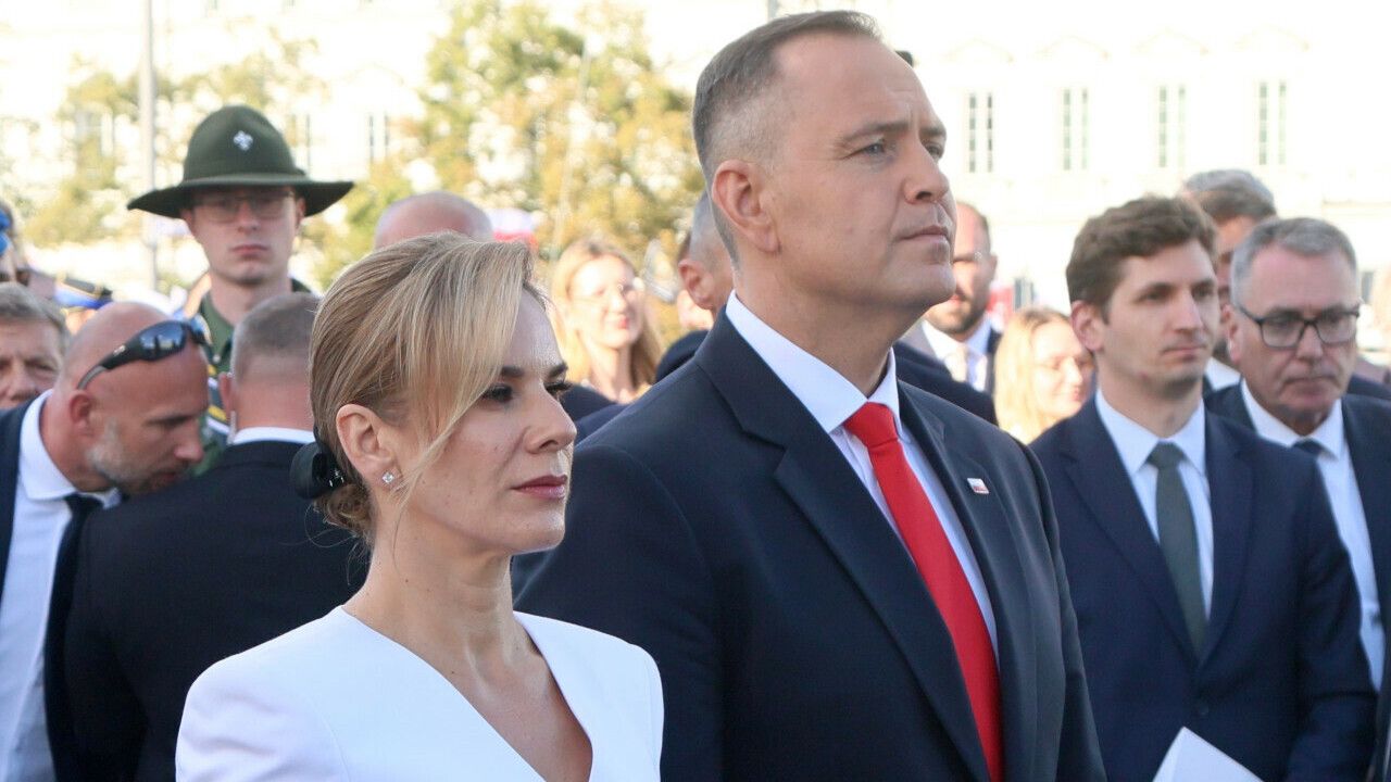 Wcale nie Pałac Prezydencki. Wiemy, gdzie zamieszkają Nawrocki z rodziną, mamy zdjęcia