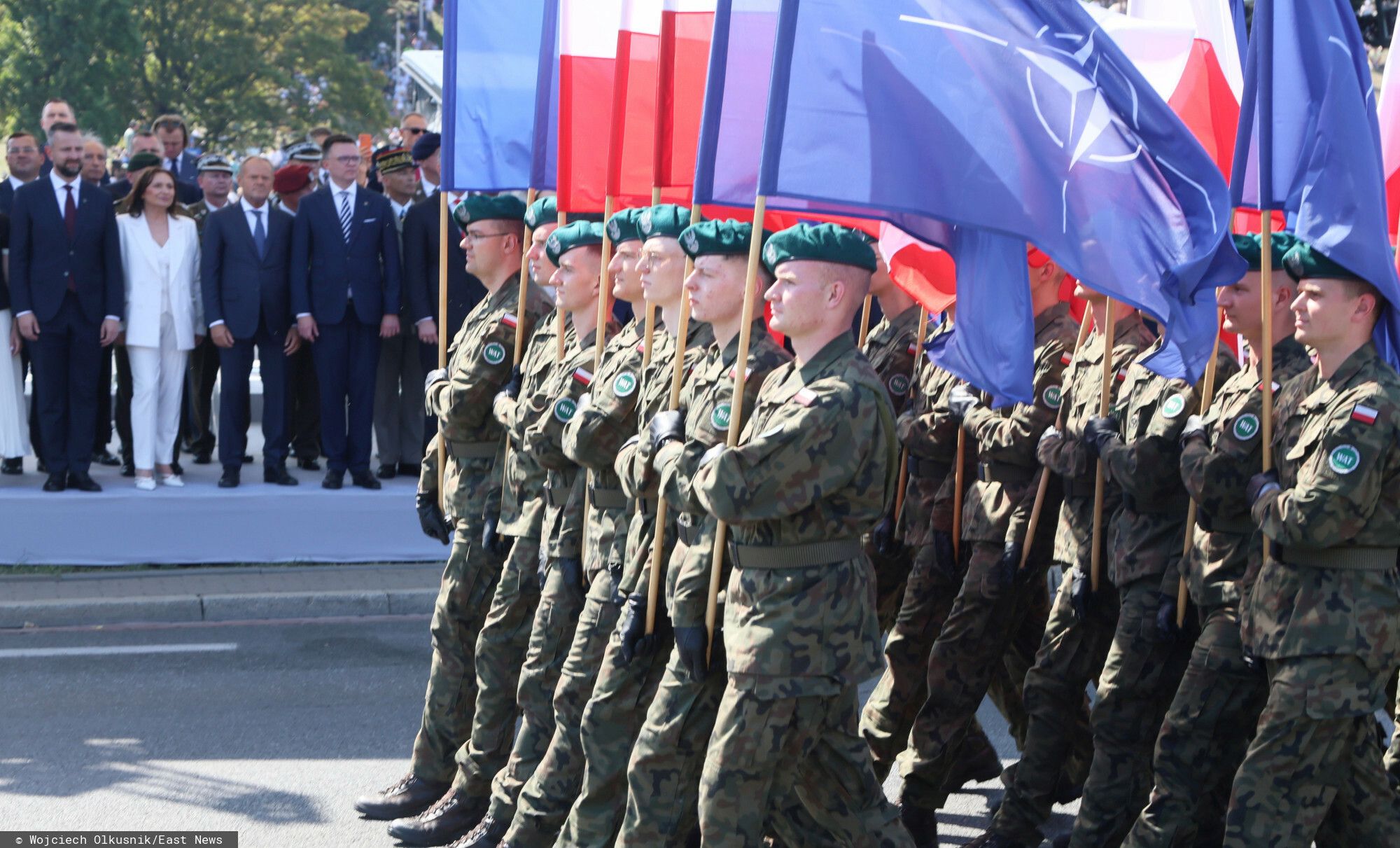 Sojusznicza decyzja zapadła w Paryżu. Tusk ujawnia szczegóły międzynarodowych ćwiczeń wojskowych