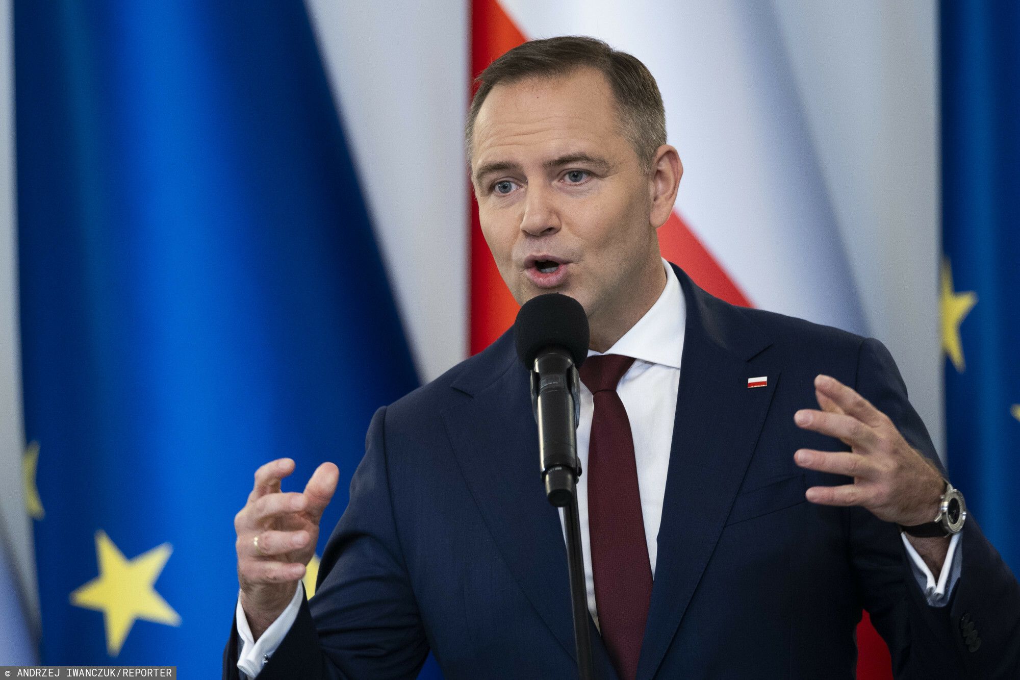 Dlatego Nawrocki miał nie dostać zaproszenia na szczyt w Waszyngtonie. "Trump tego nie lubi”