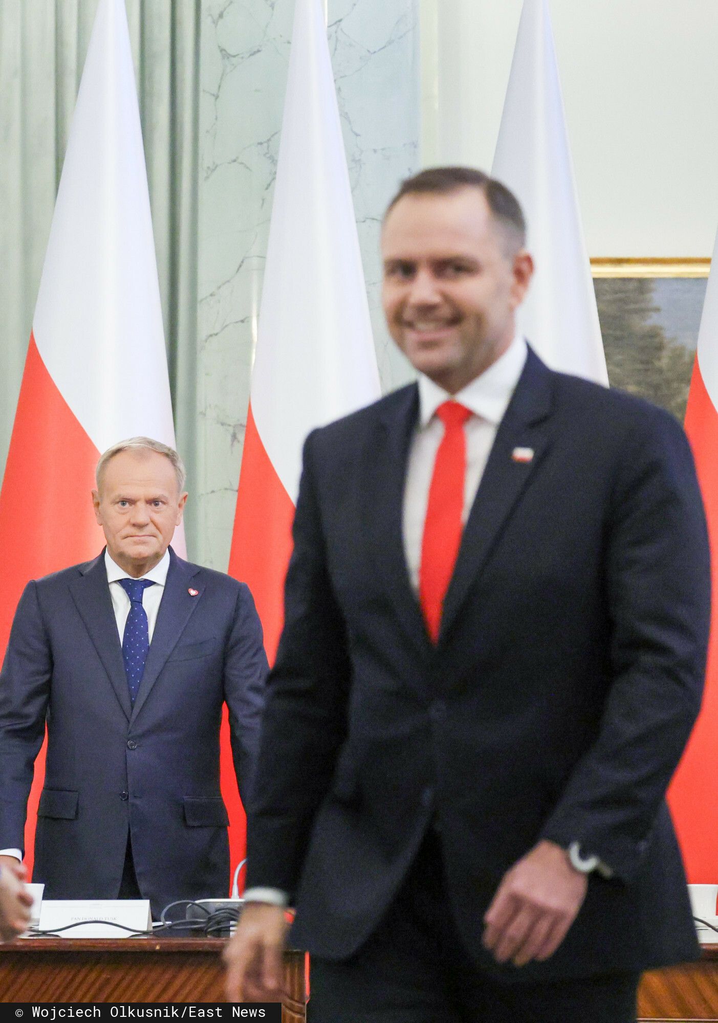 Niepokojące doniesienia ws. rozmów Nawrockiego z rządem. "Negocjacje zamarły"