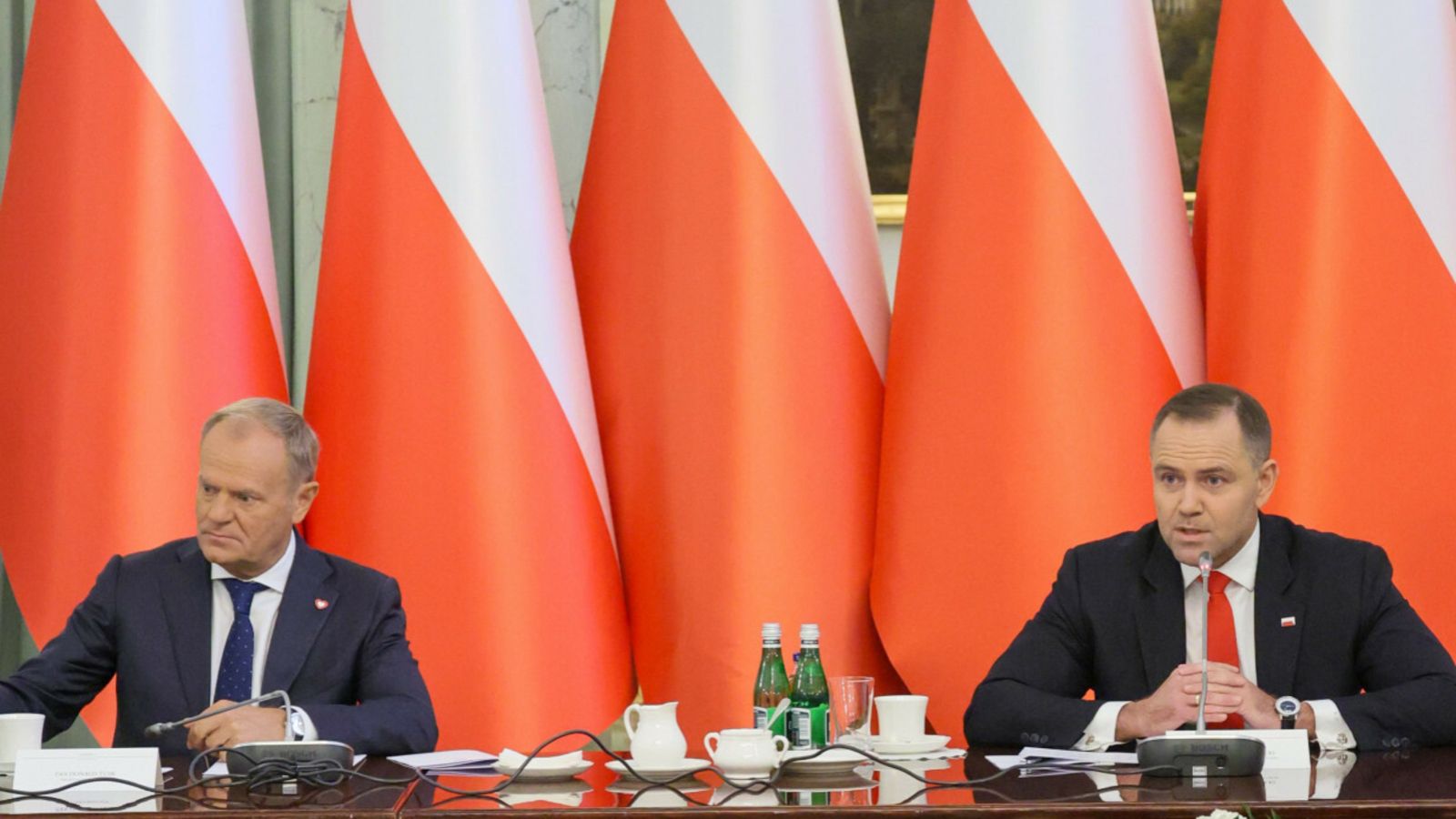 Niepokojące doniesienia ws. rozmów Nawrockiego z rządem. "Negocjacje zamarły"