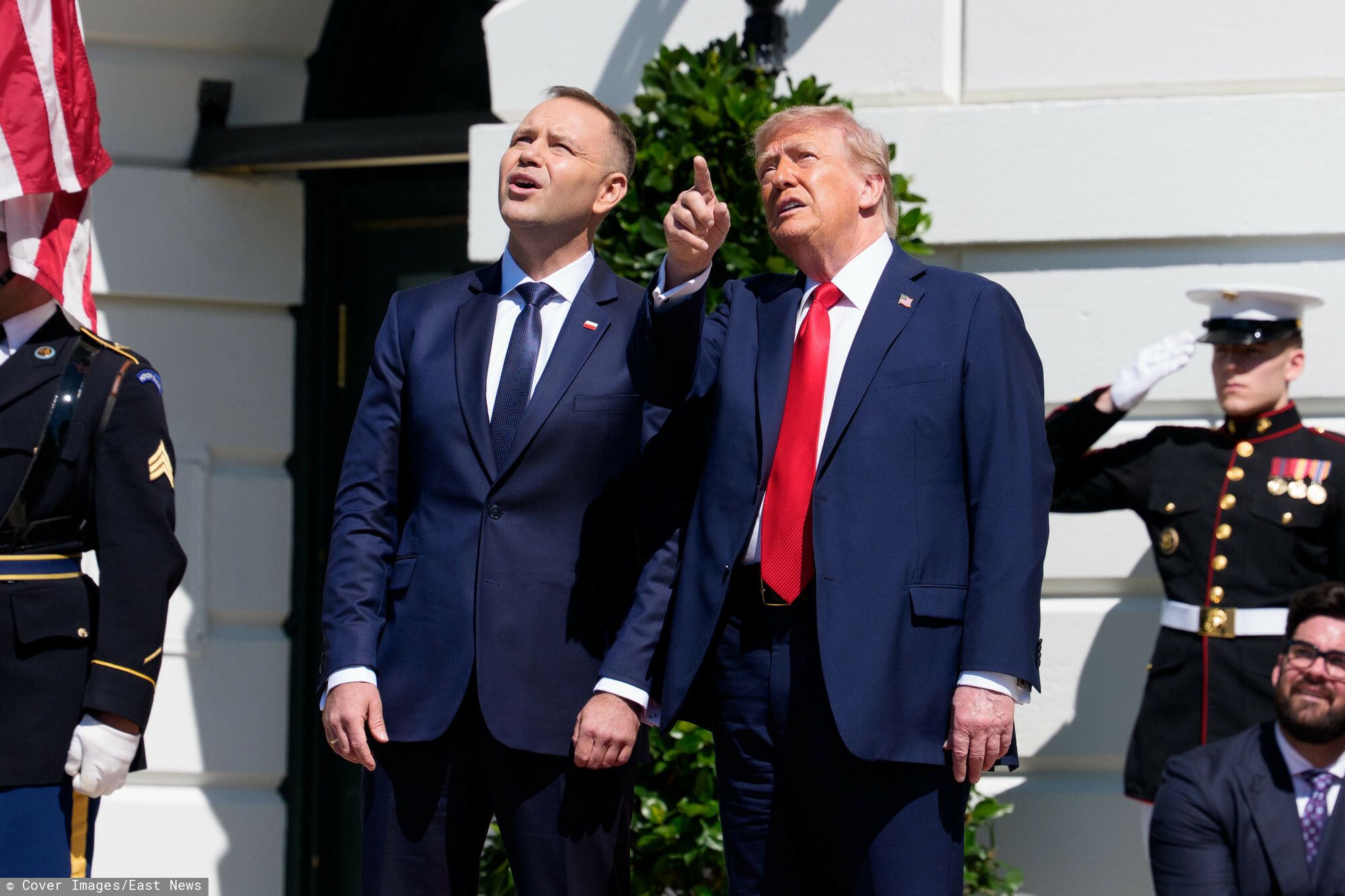 Trump zabrał głos ws. Nawrockiego. Padły bardzo ważne słowa