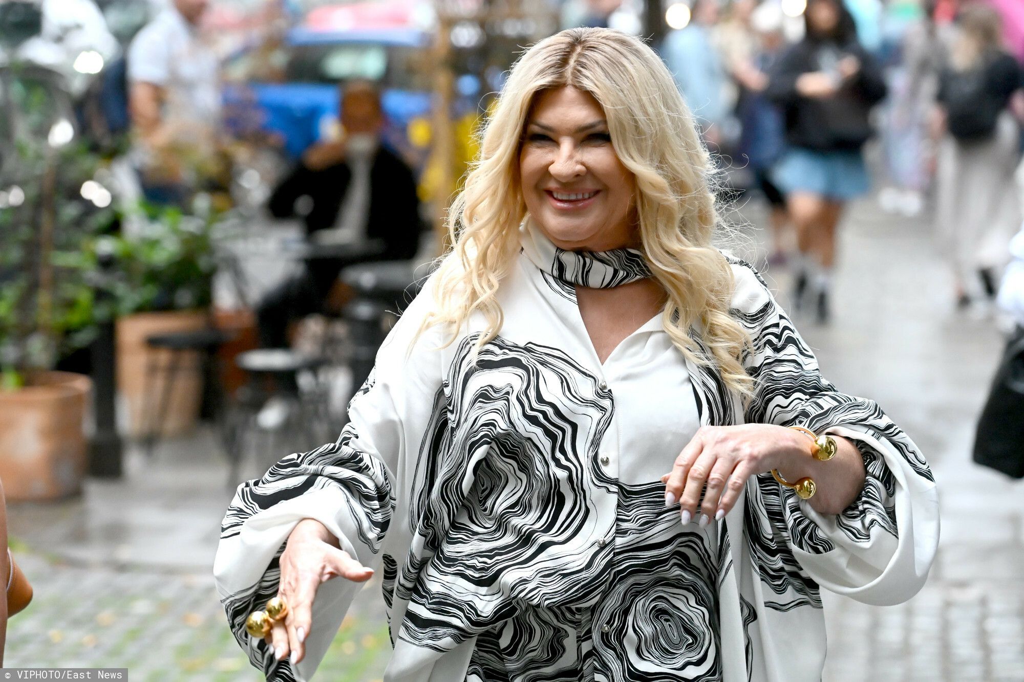 Beata Kozidrak jak bohater ze Shreka?! Nie uwierzysz, do kogo porównali ją bezlitośni internauci